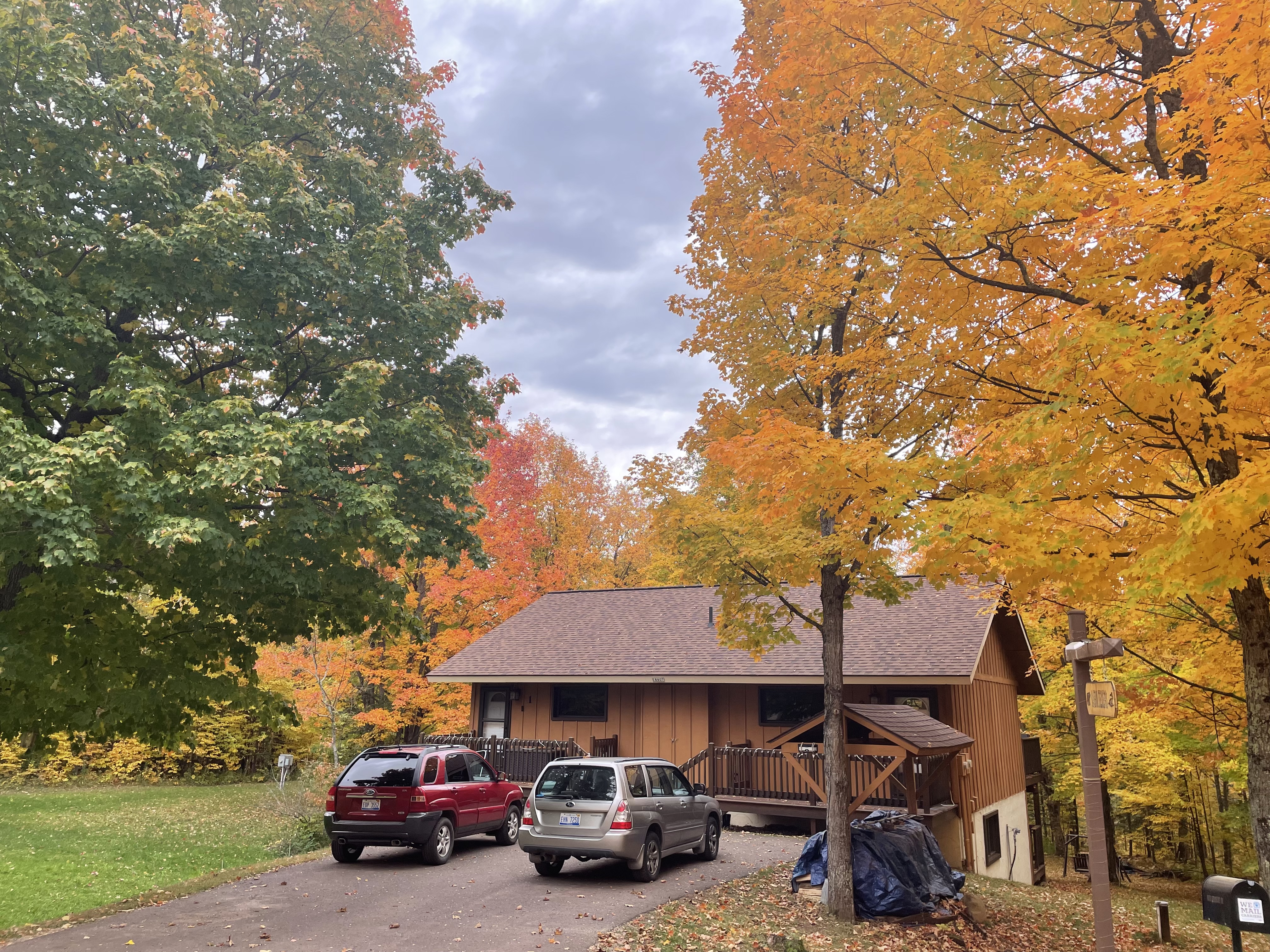 Hot Tub, Sauna, A/C @ Big Powderhorn -Cabin Fevers