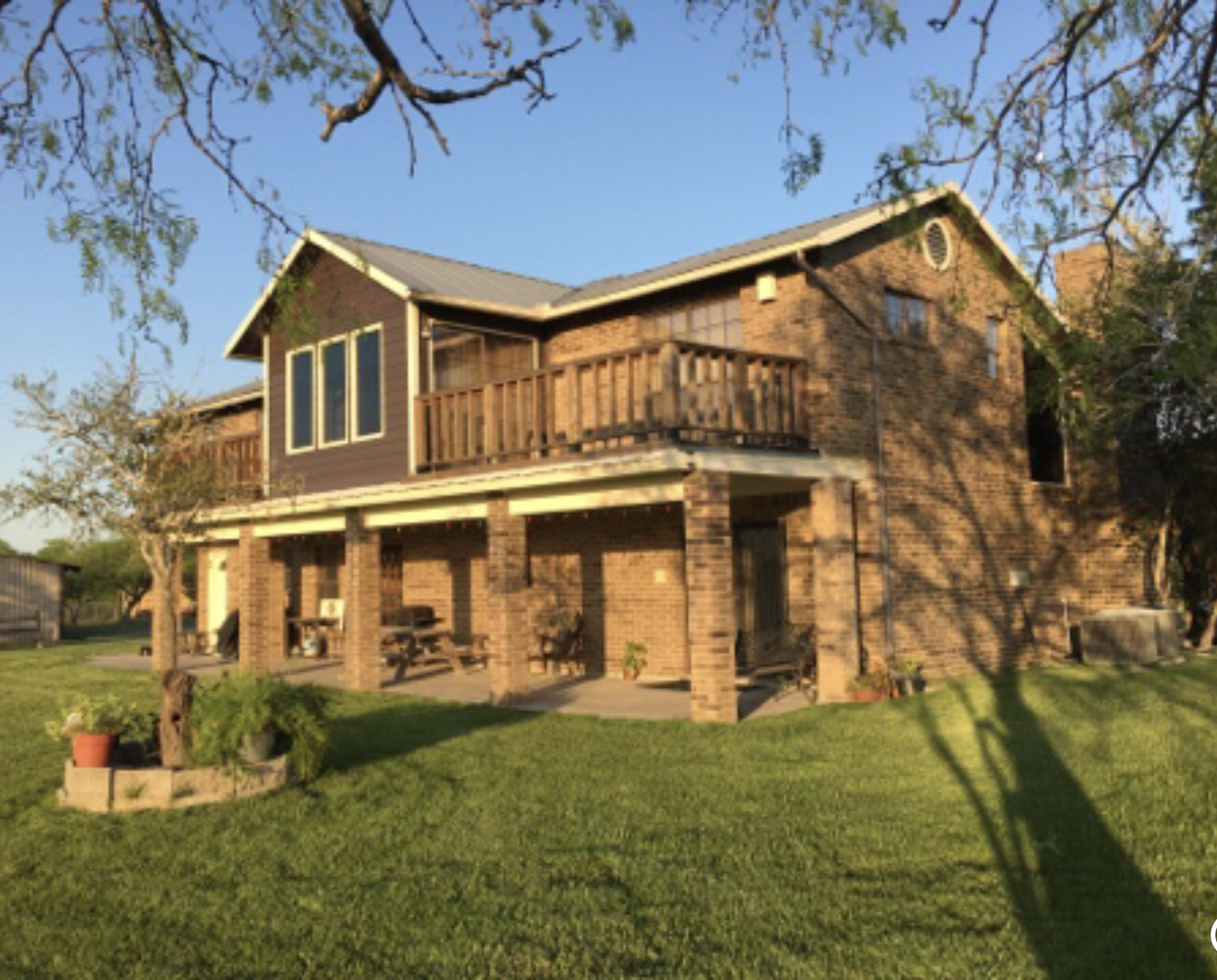 The Relaxing Ranch Houses for Rent in Calliham, Texas, United States