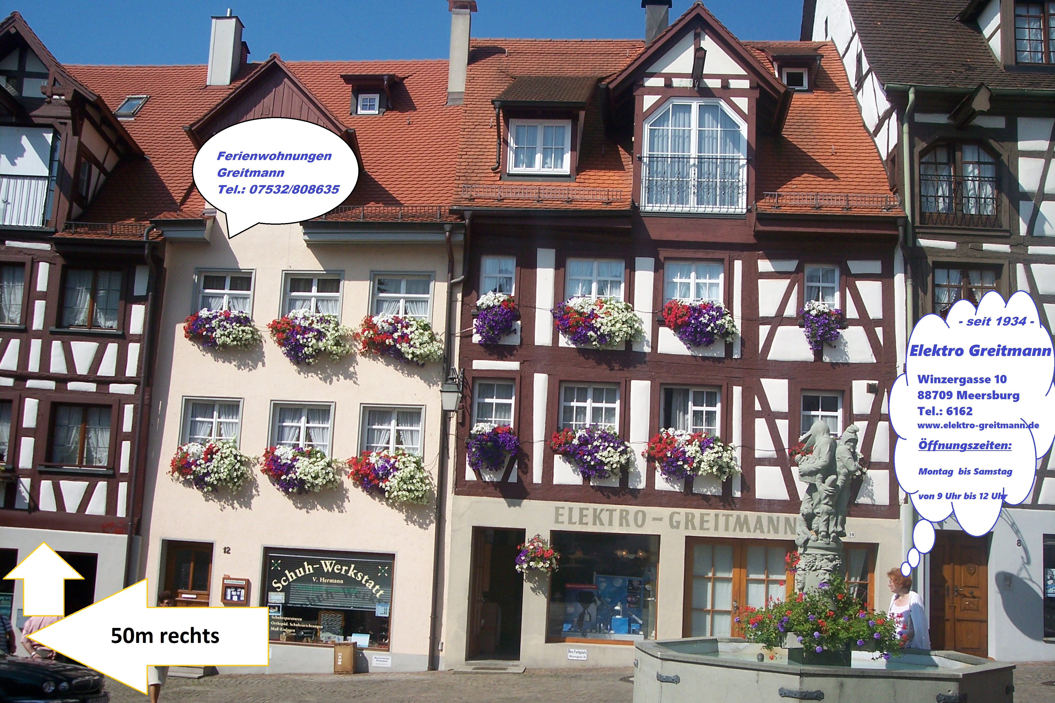Fewo´s Greitmann