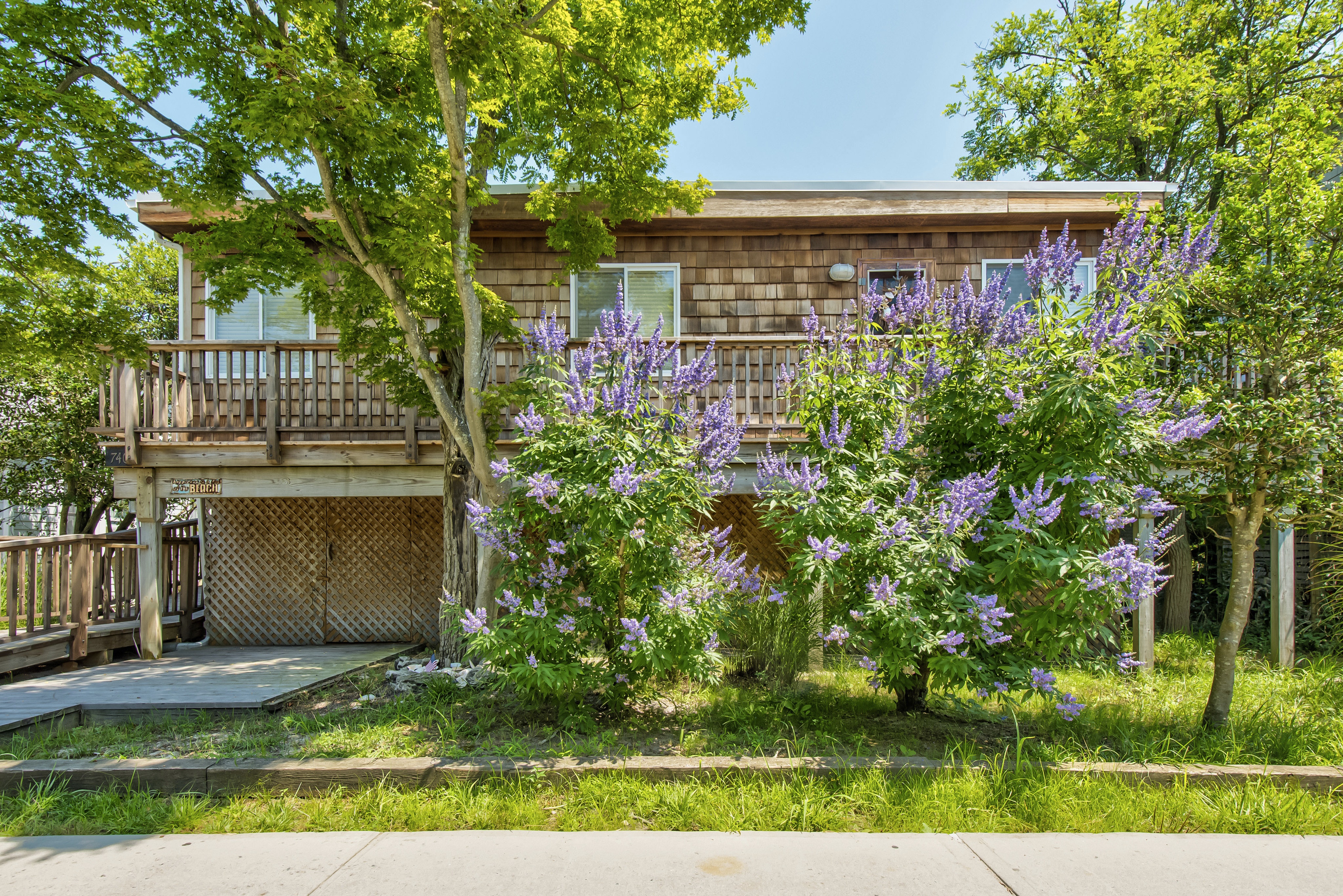 Bright Airy Pet Friendly Steps Away From the Beach