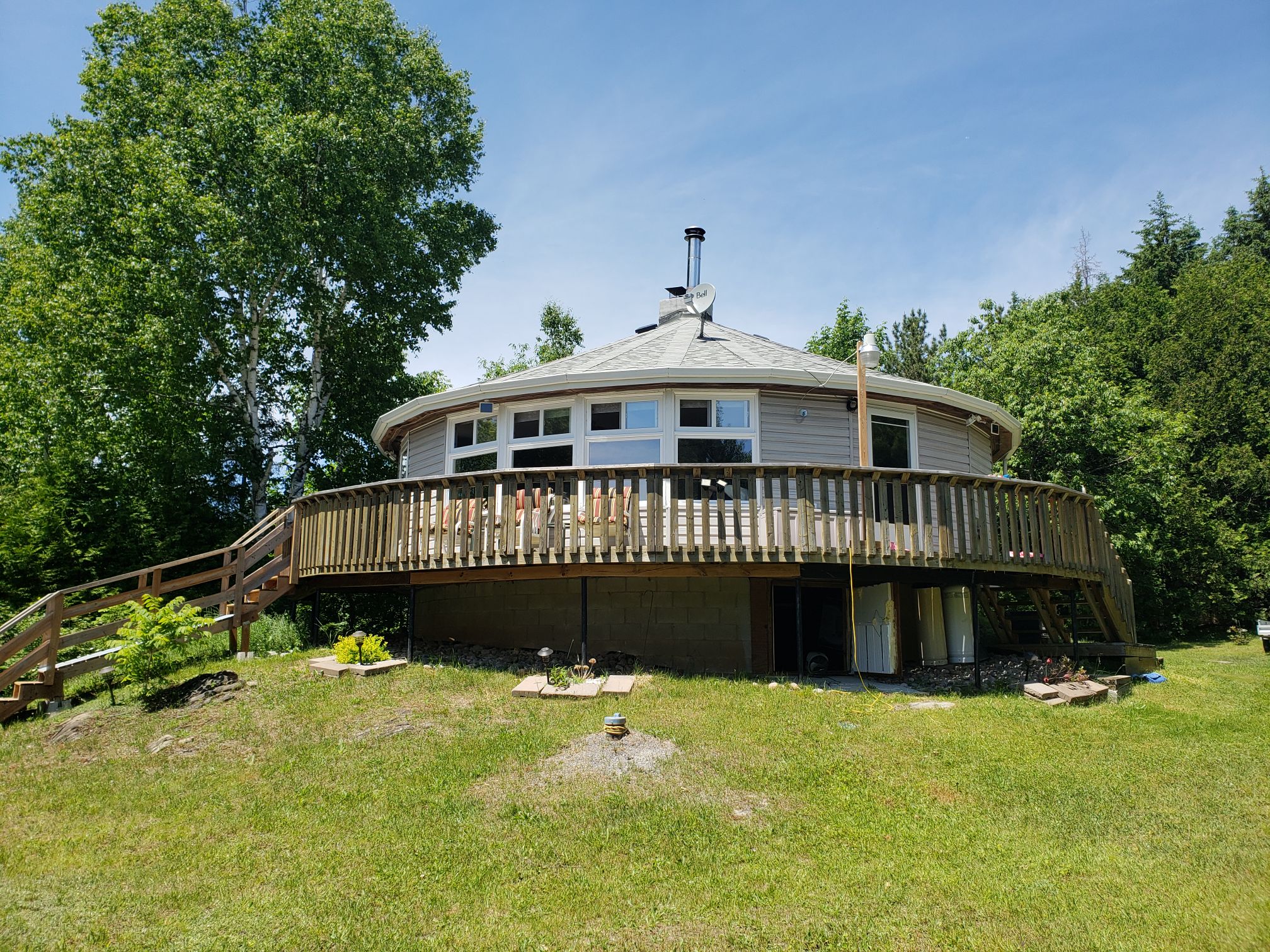 Walkers Edge! Cottages for Rent in Coe Hill, Ontario, Canada