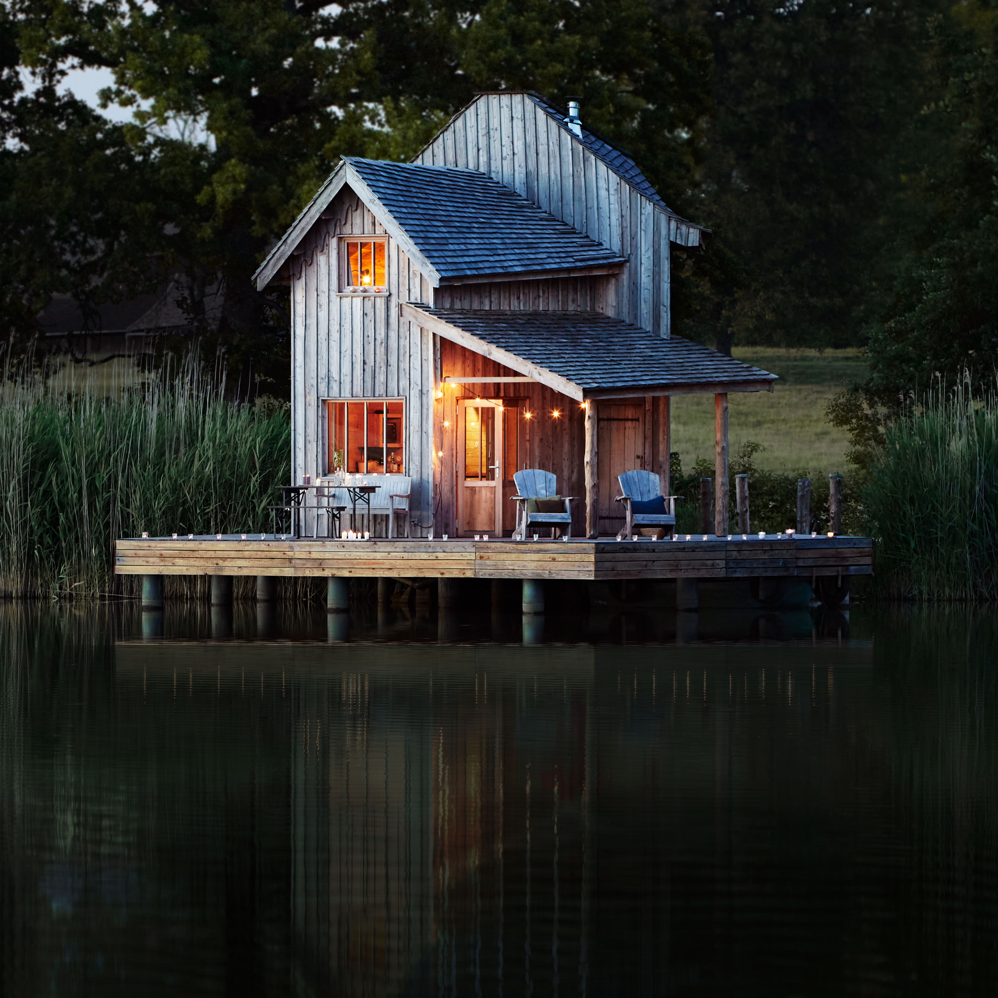 Lake house vacation rentals, Lakefront cabins | Airbnb