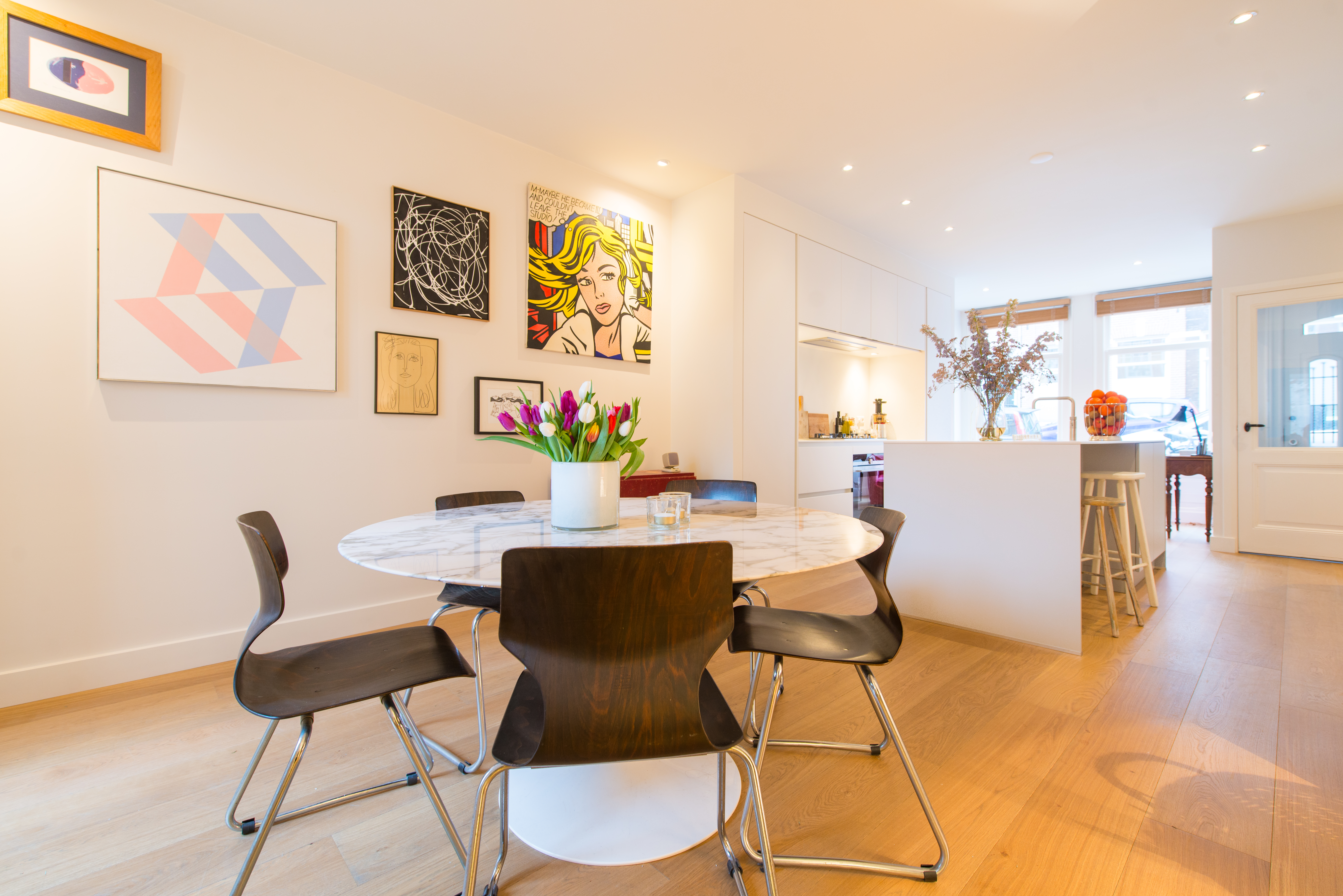 Charming and spacious house โ Amsterdam stay