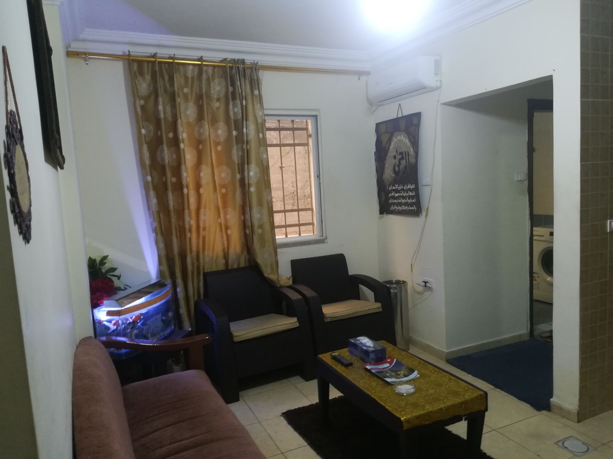 Residential Apartment Daily Rental Weekly Communication 0778253912