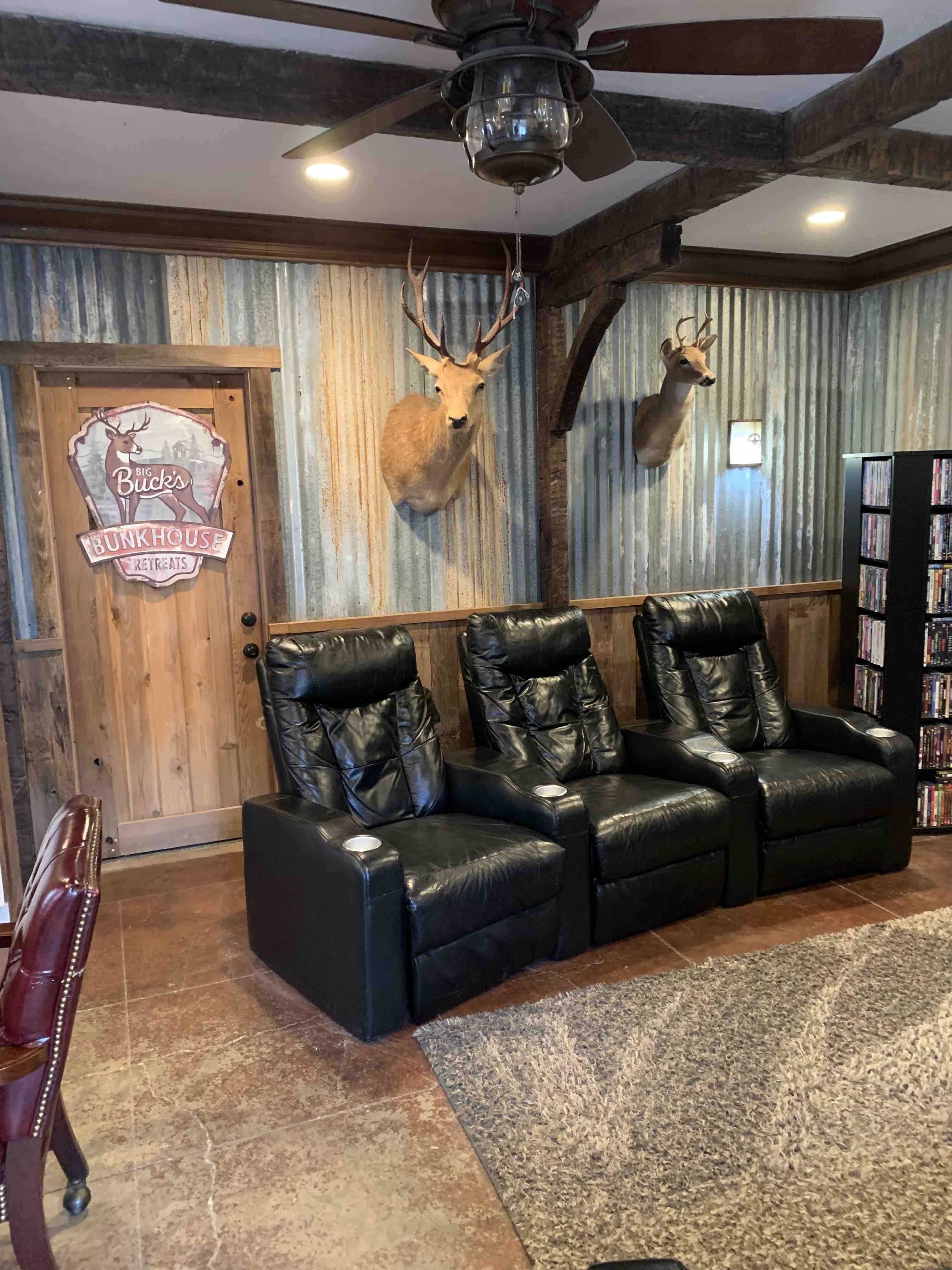 Big buck bunkhouse