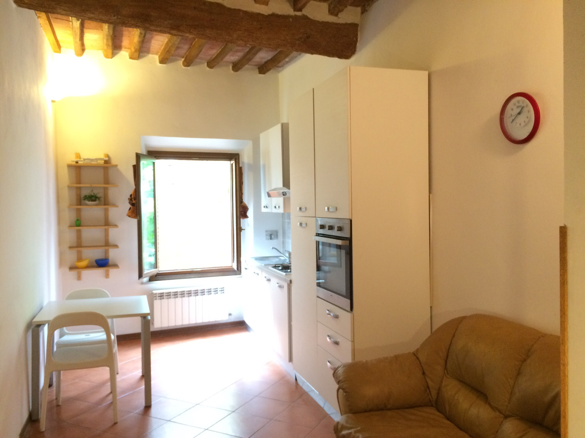 Apartment in La Scala di San Miniato