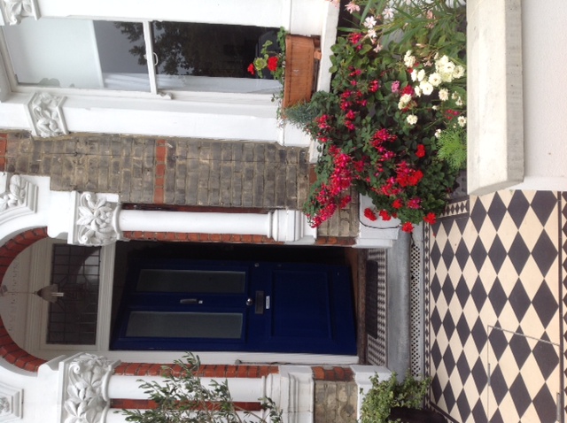 White Room in Classic London Town House - Zone 2 — real-estate in Lambeth, London