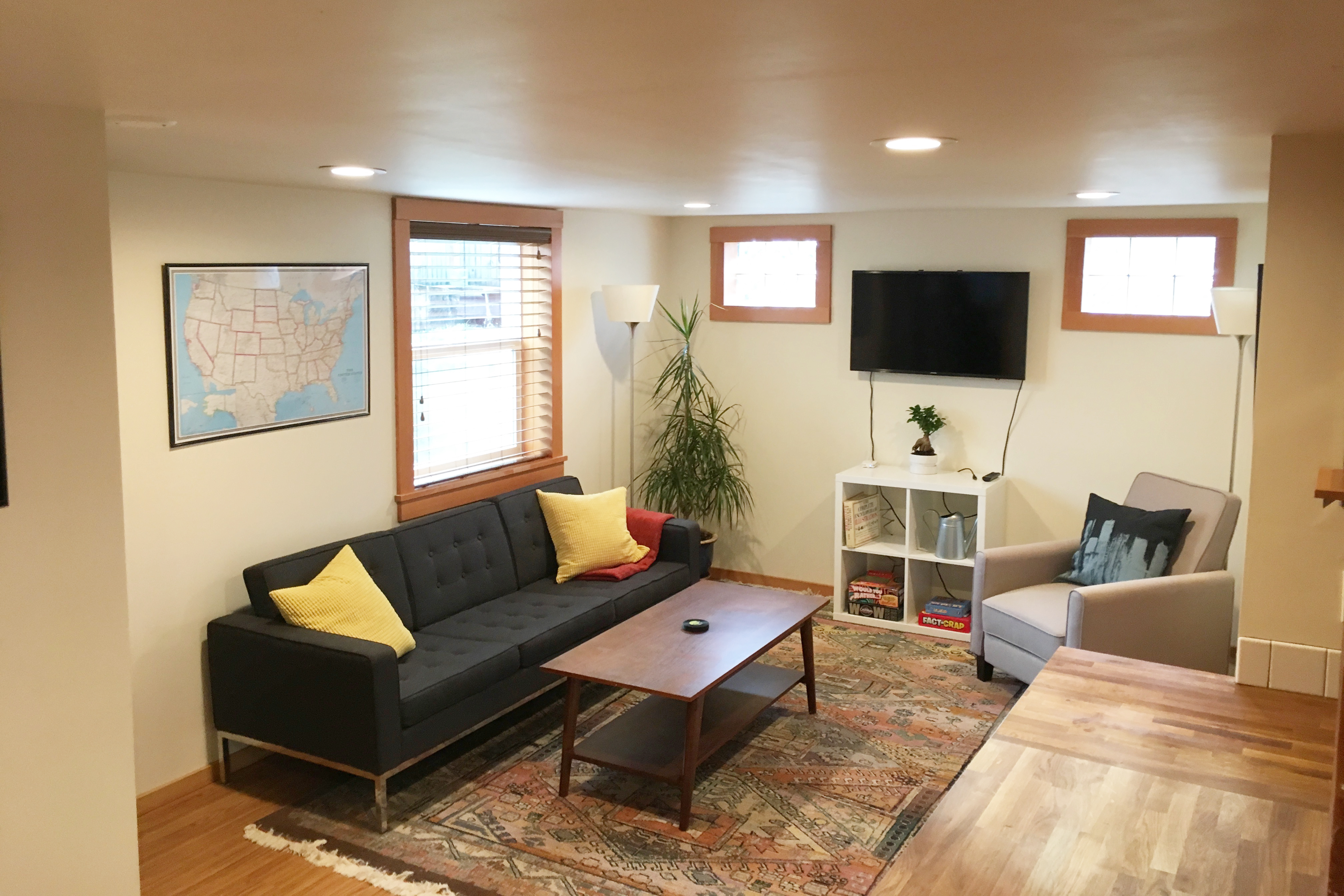 Clean & Modern Seattle