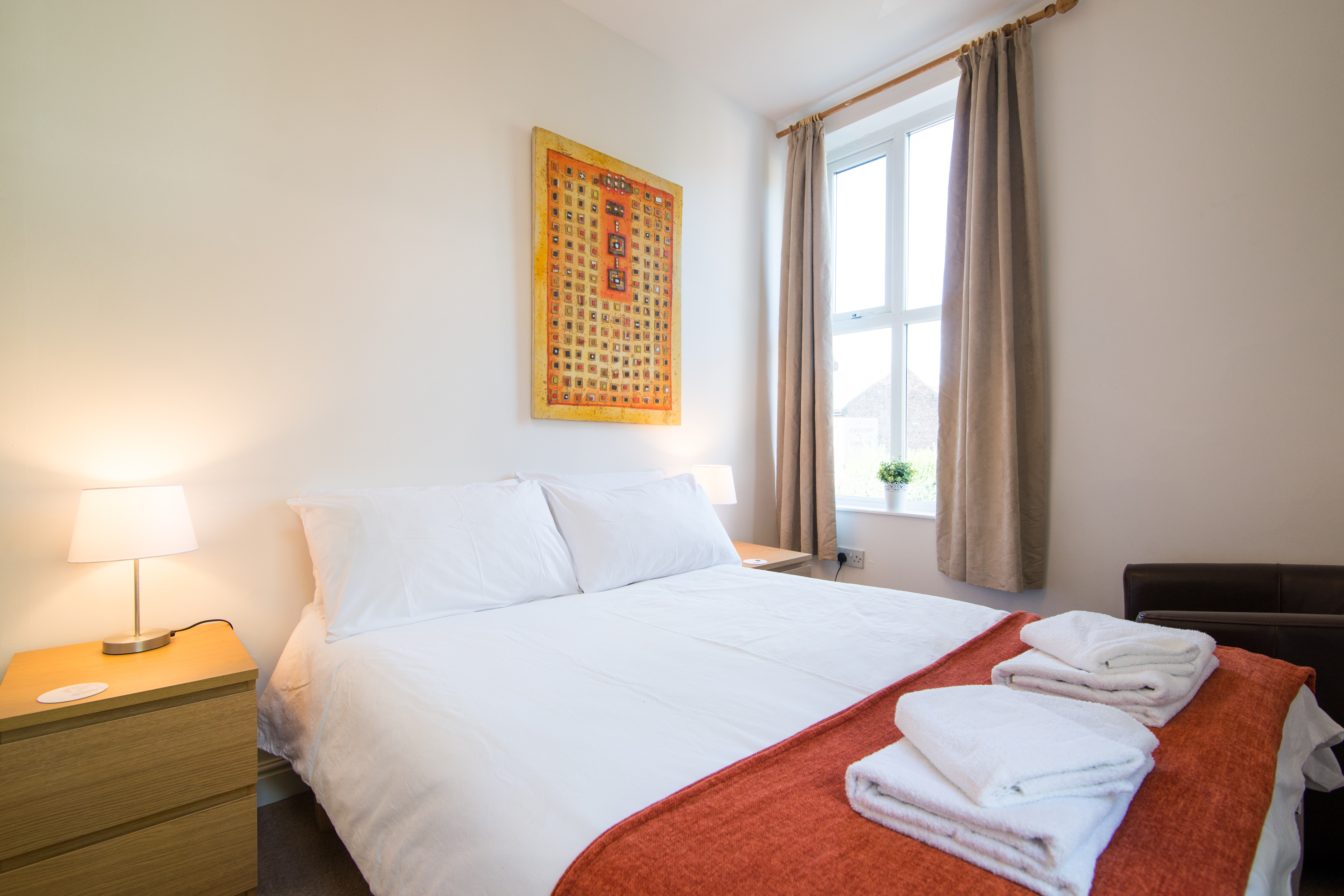 Airy Spacious Flat In The Heart Of West Didsbury in Didsbury West, Greater Manchester