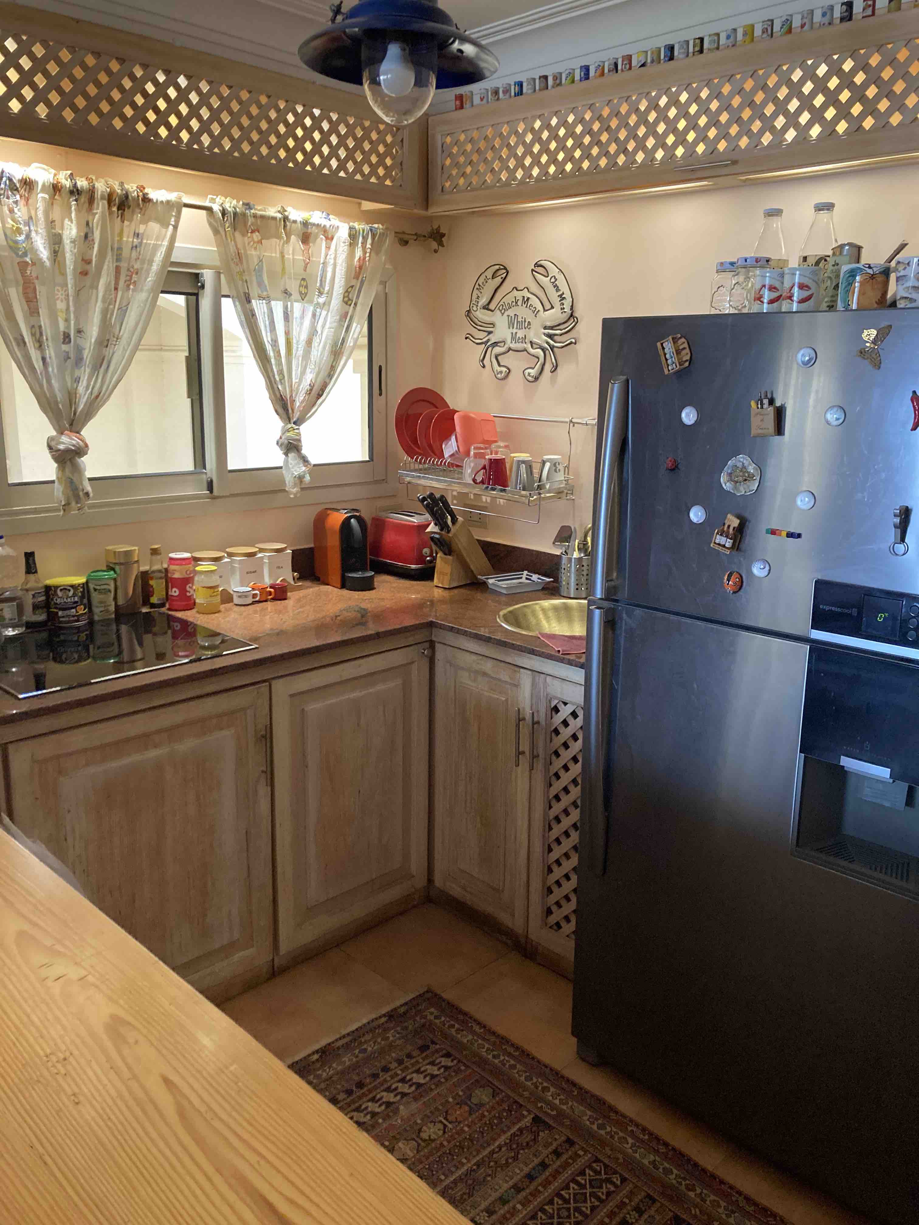 One of a kind 3 bedroom chalet in Ain Sokhna .