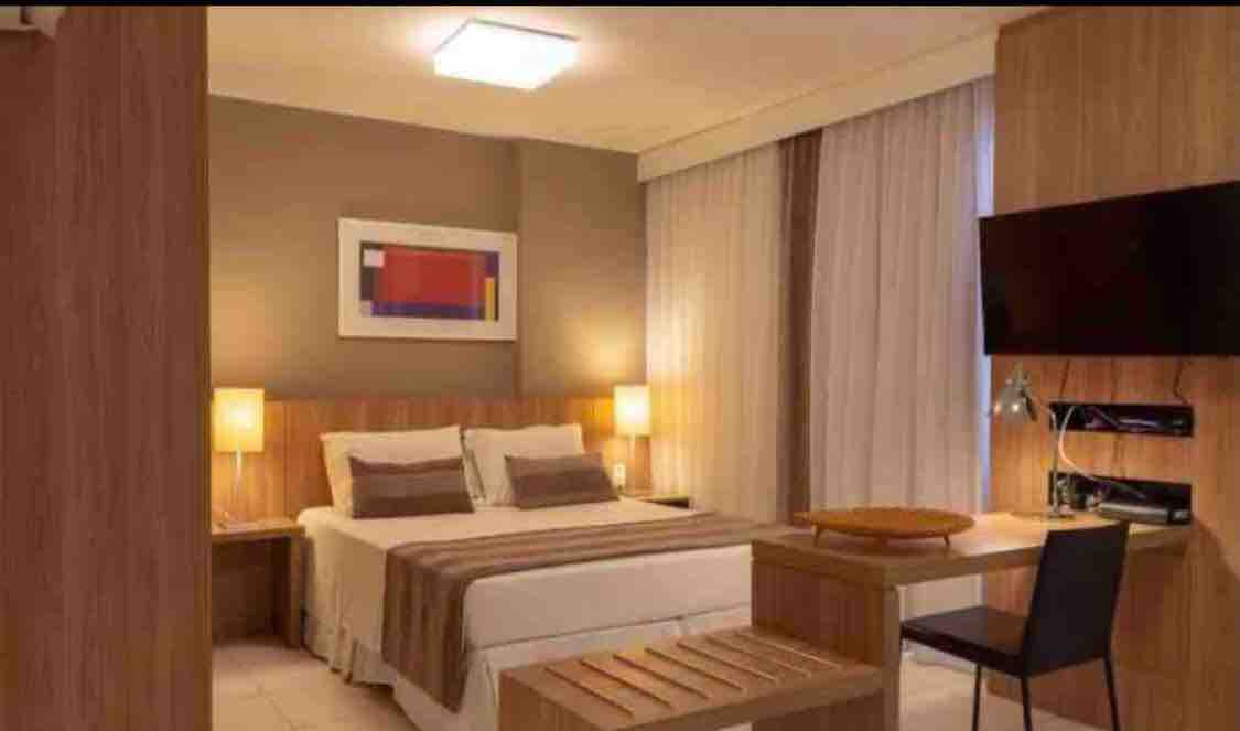 Rio Stay Flat - Rio Centro - Farmasi Arena