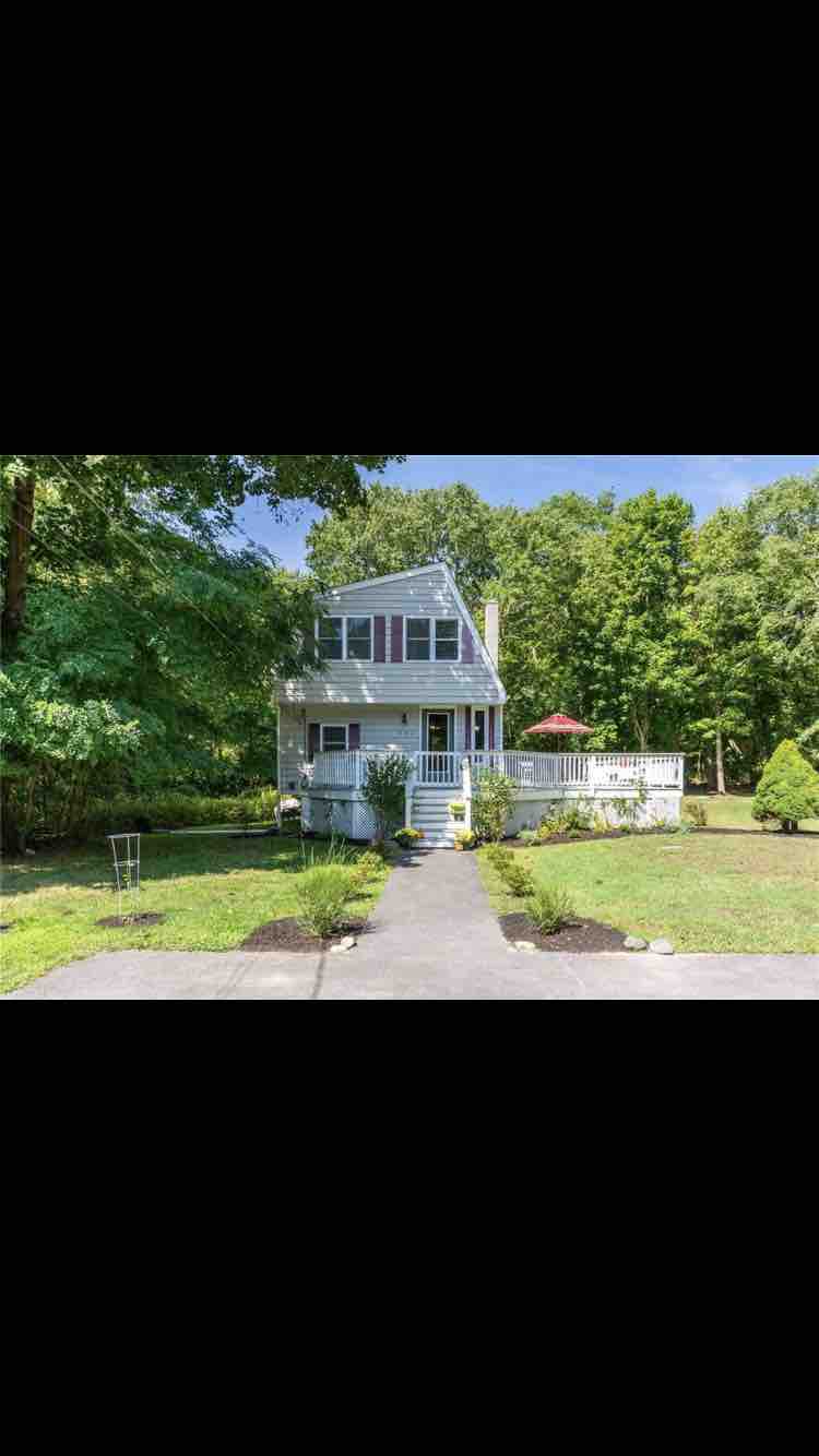 Seashell Cove 7 min walk to water Houses for Rent in Jamestown