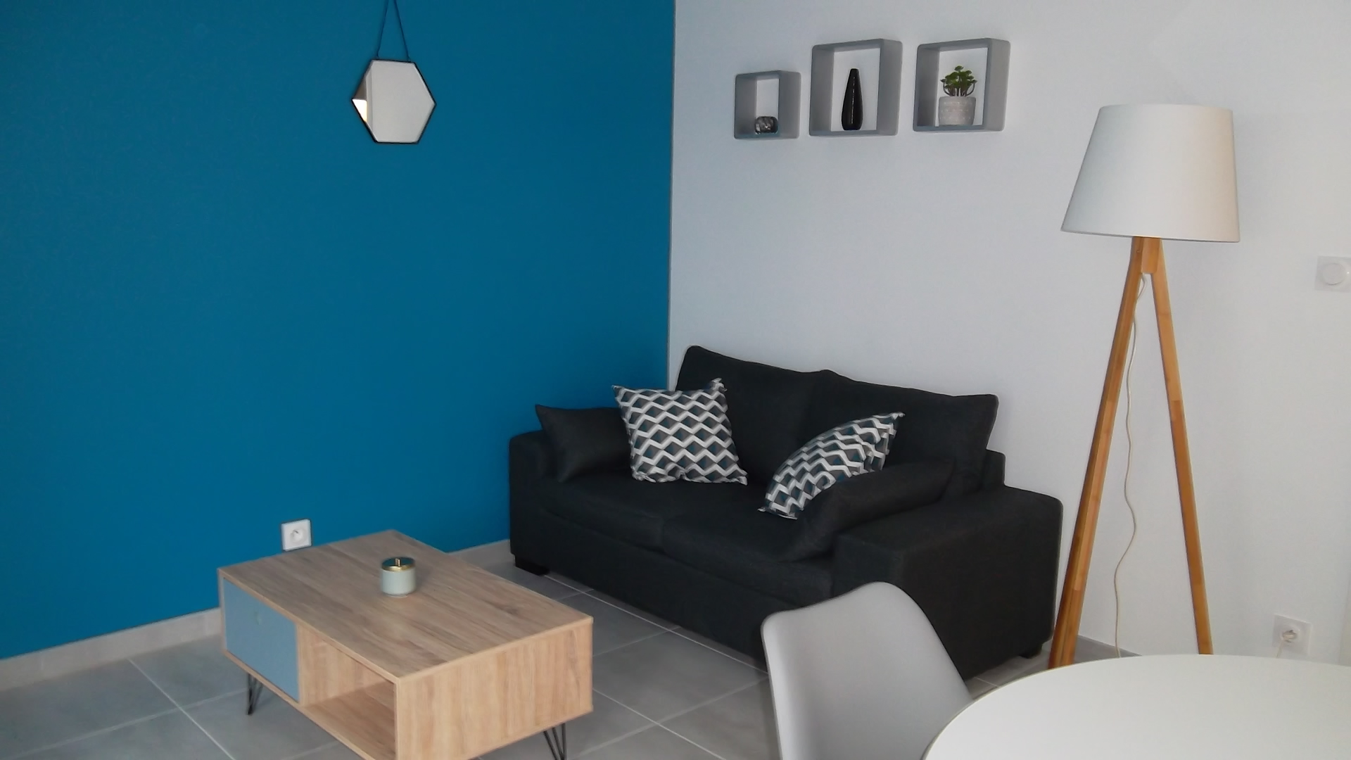 Furnished *** near thermal baths and city center
