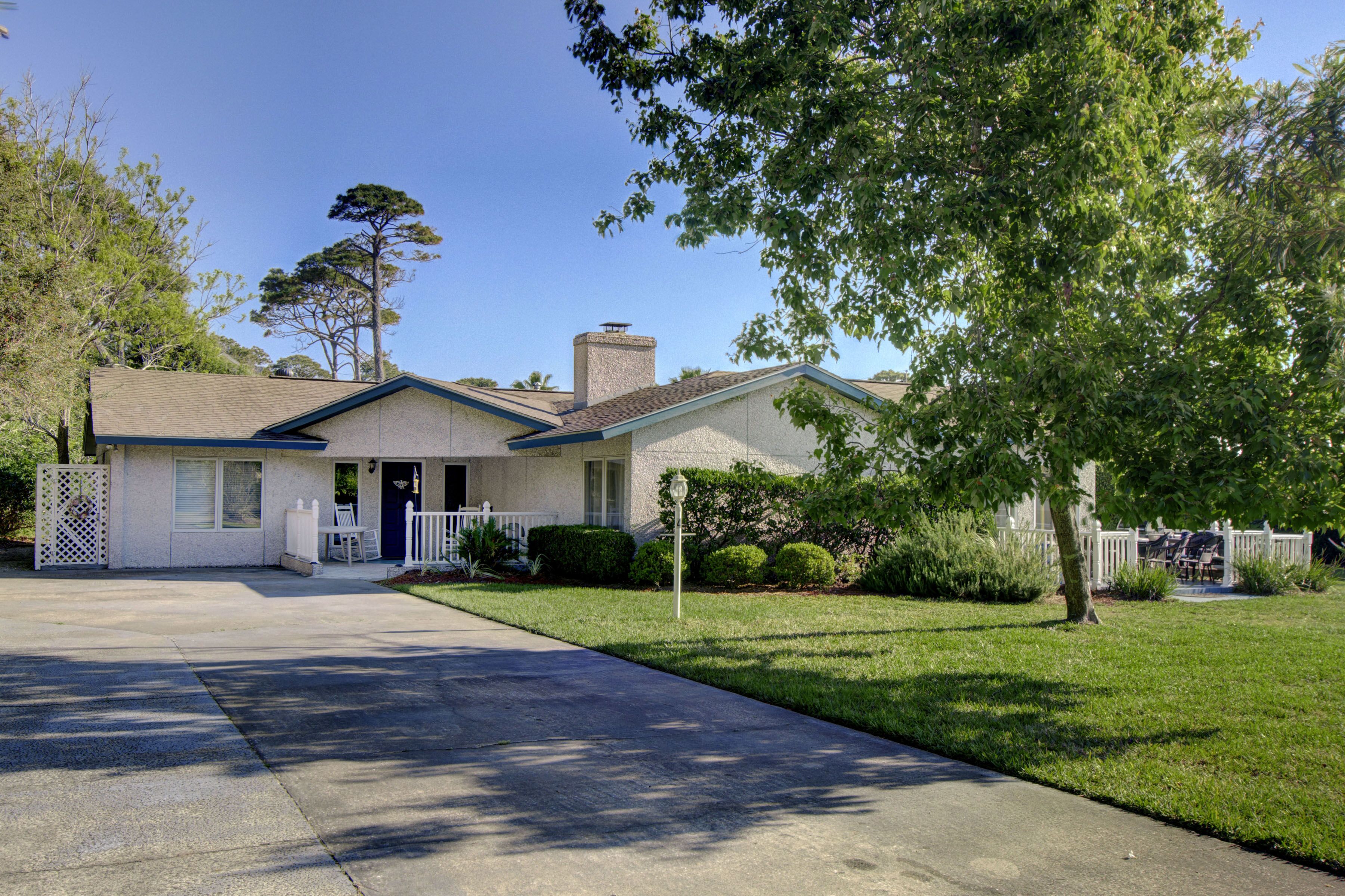 One of Jekyll Island's Top Rental Homes! Houses for Rent in Jekyll