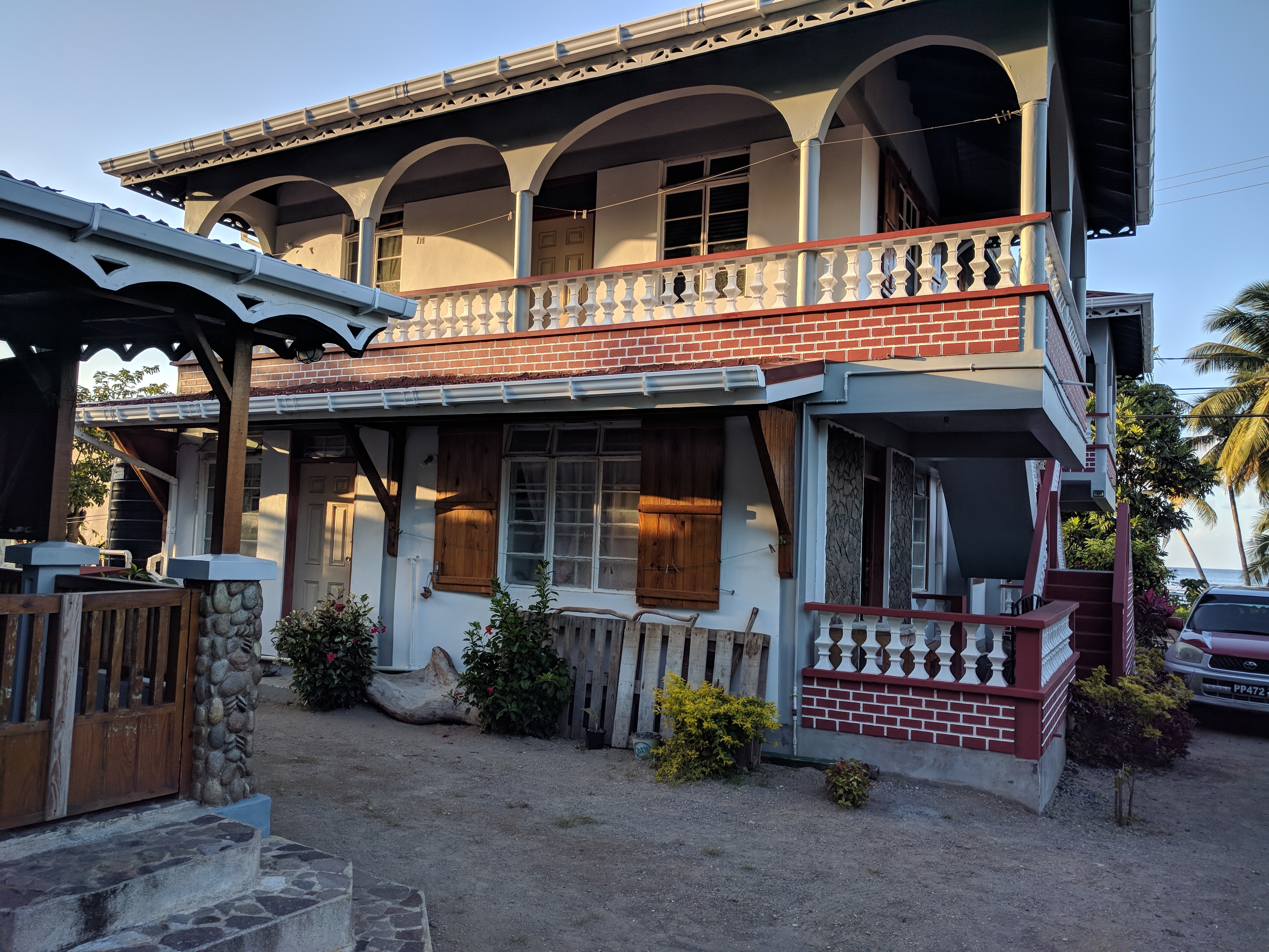 3 bedroom house near the sea