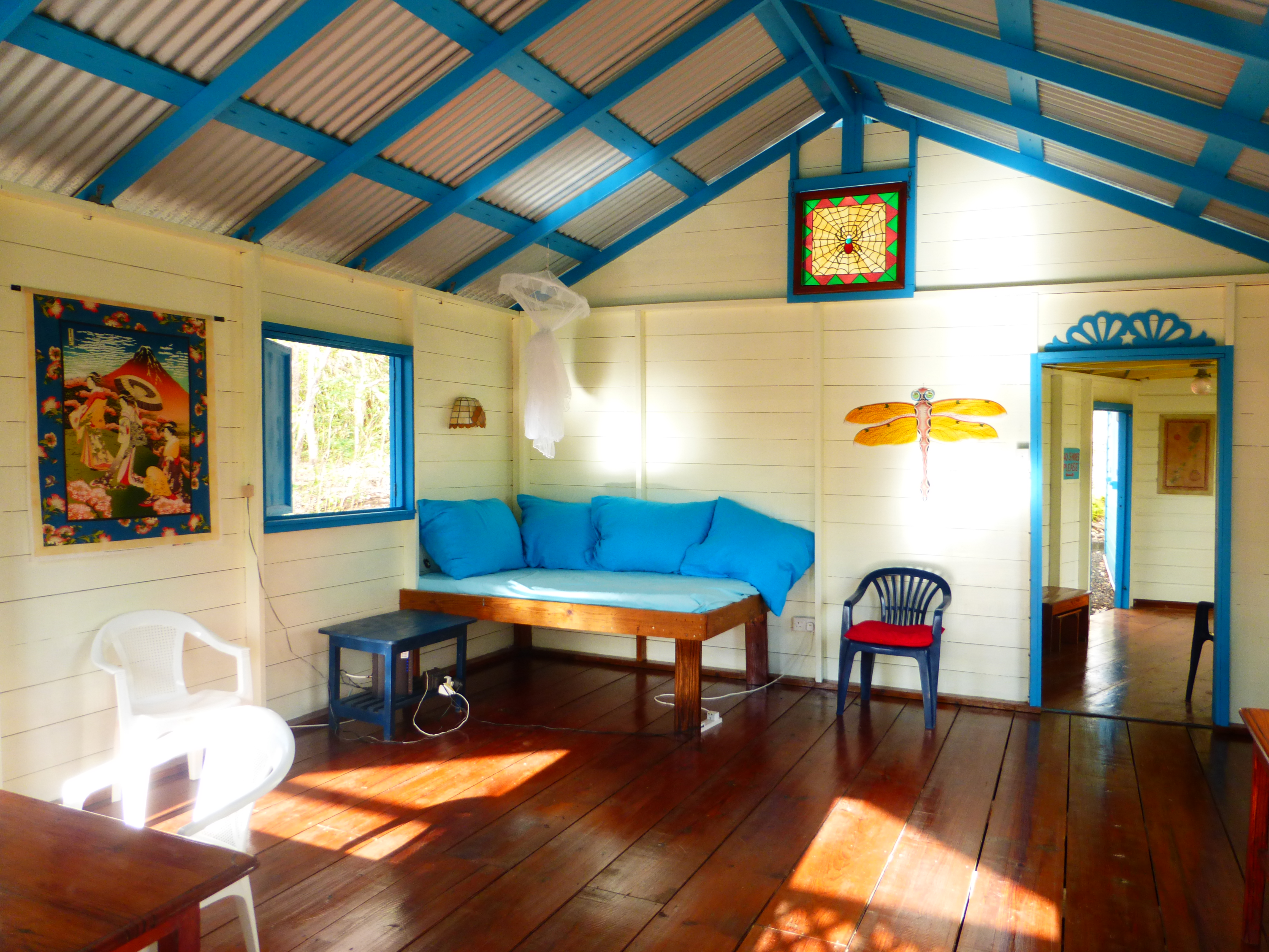 Caribbean ECO House On Bequia, St. Vincent