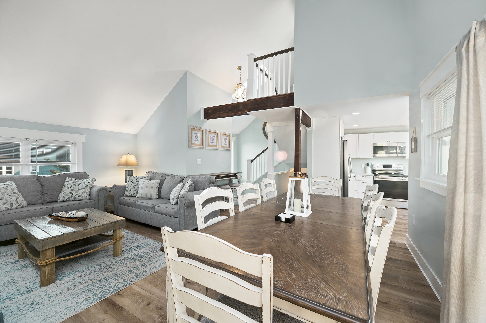 Spectacular Sea Salt in OCMD Pet Friendly! Houses for Rent in Ocean