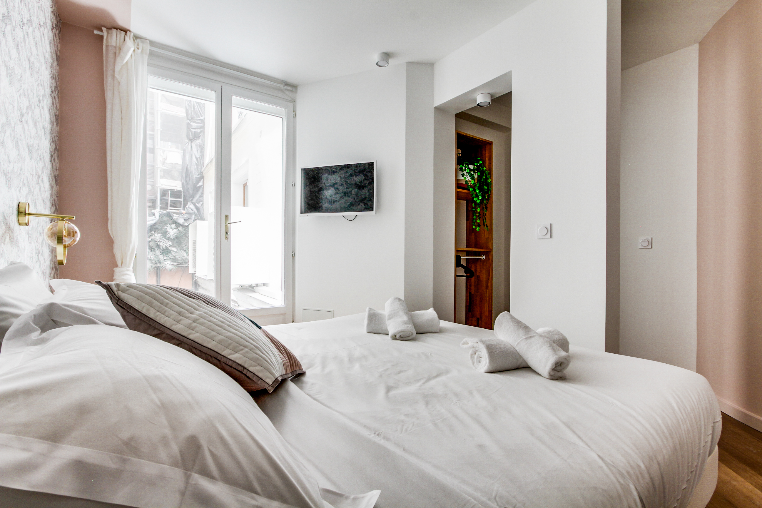 Cosy studio / Gare de l'Est, Saint-Martin
