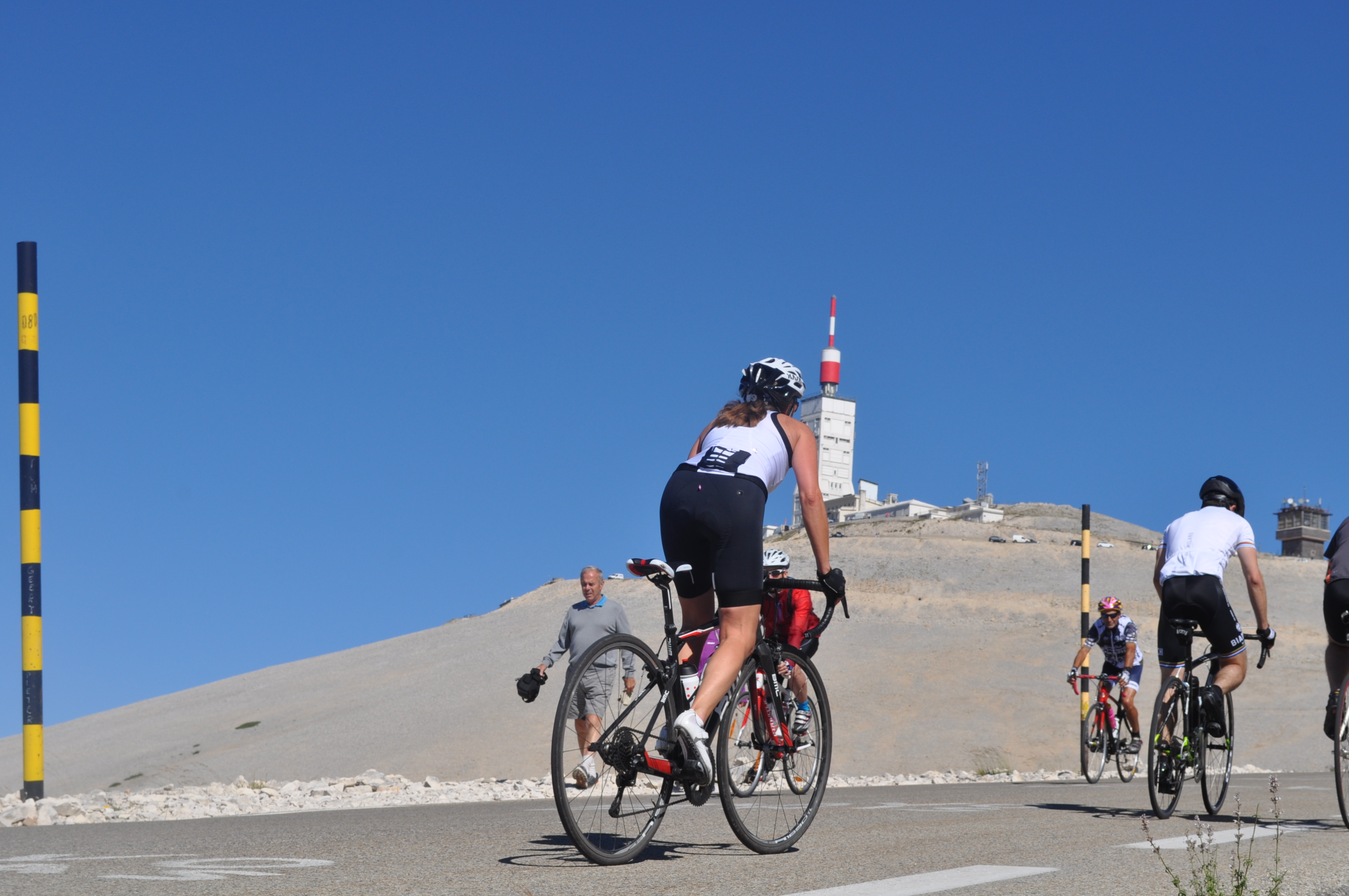 Maisonnette du Ventoux, village house for 7 people!