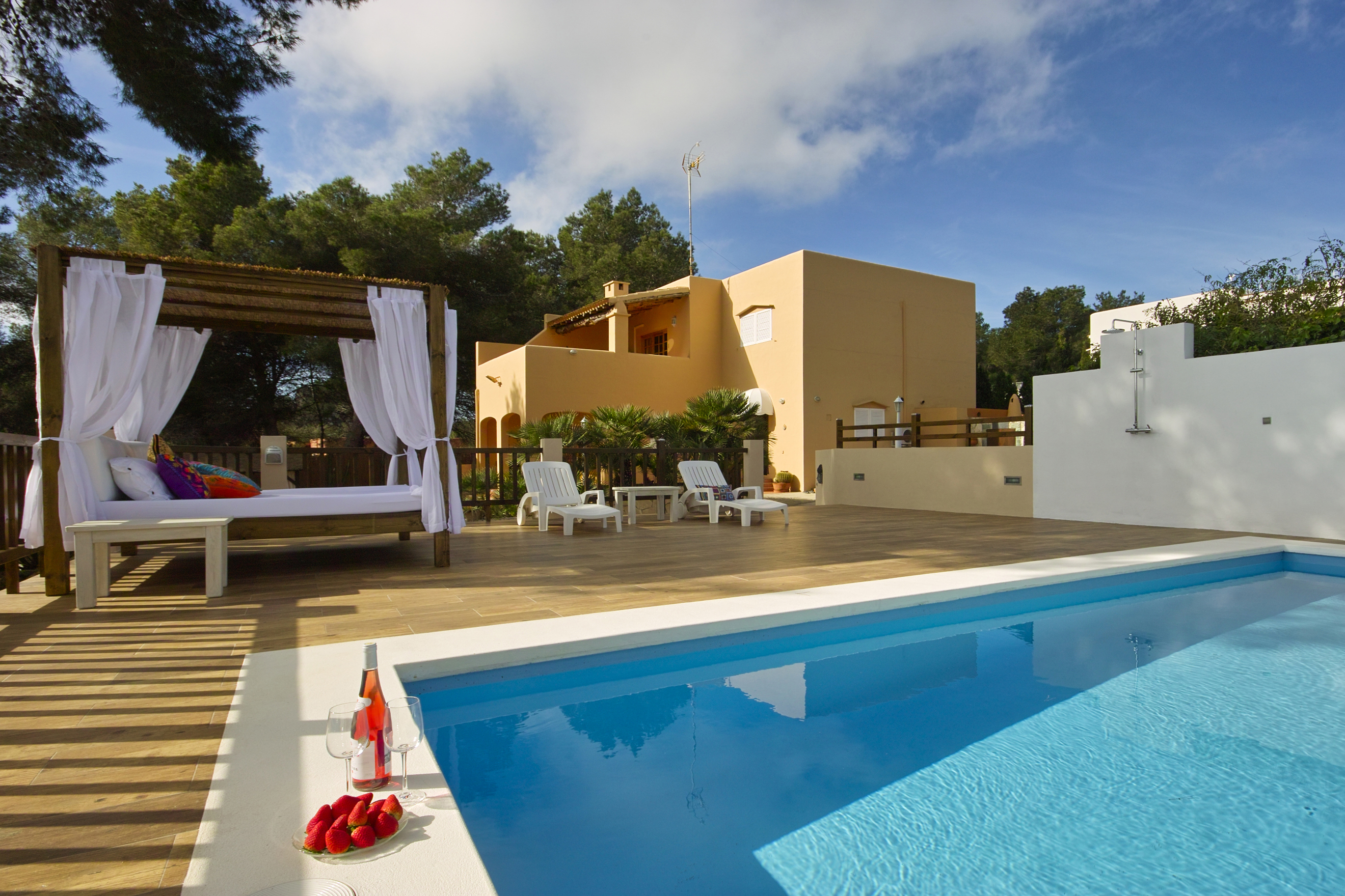 Villa Stevia near Ibiza