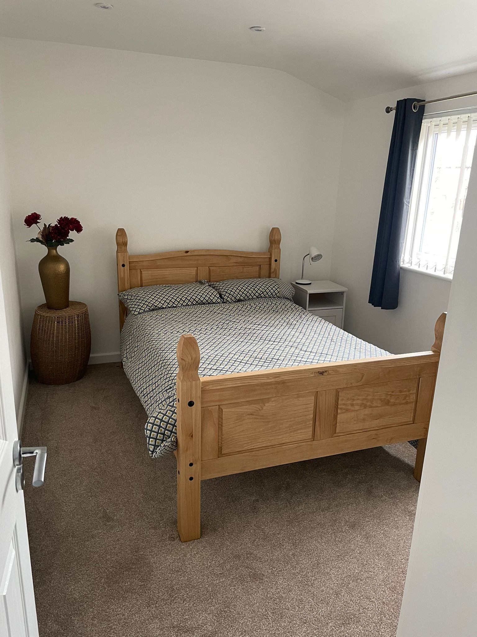 Private double room 15mins from city centre in Stockwood, Bristol