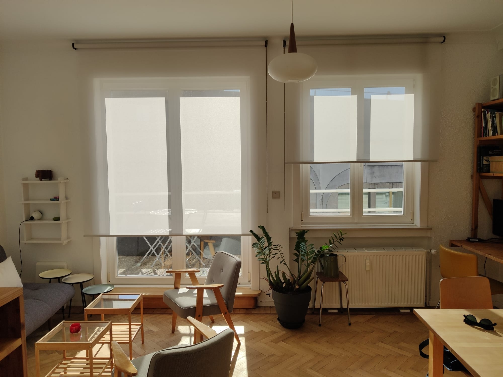 Great apartment, Louise area with terrace in Ixelles, Brussels