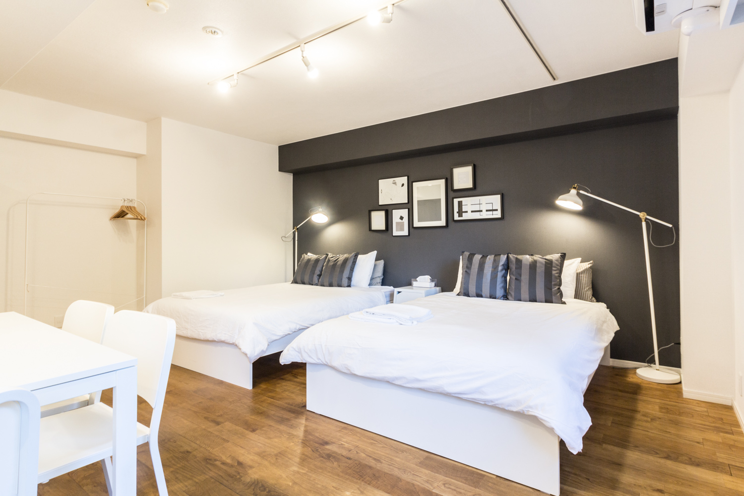 #2B/35㎡/Big Studio Apt, 2 Stops to Shinjuku (2B)