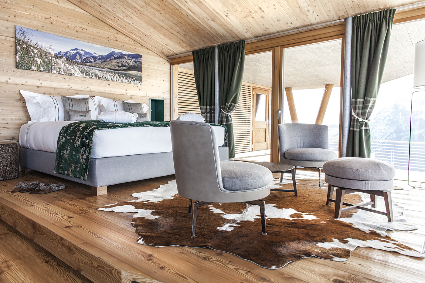 Chalet Levissima 3000 Chalet in affitto a Bormio, Lombardia, Italia