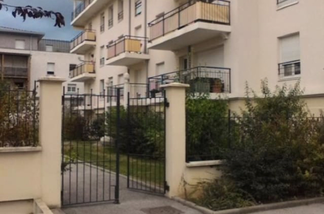 Charming 1bd flat with terrace, 500m from Geneva