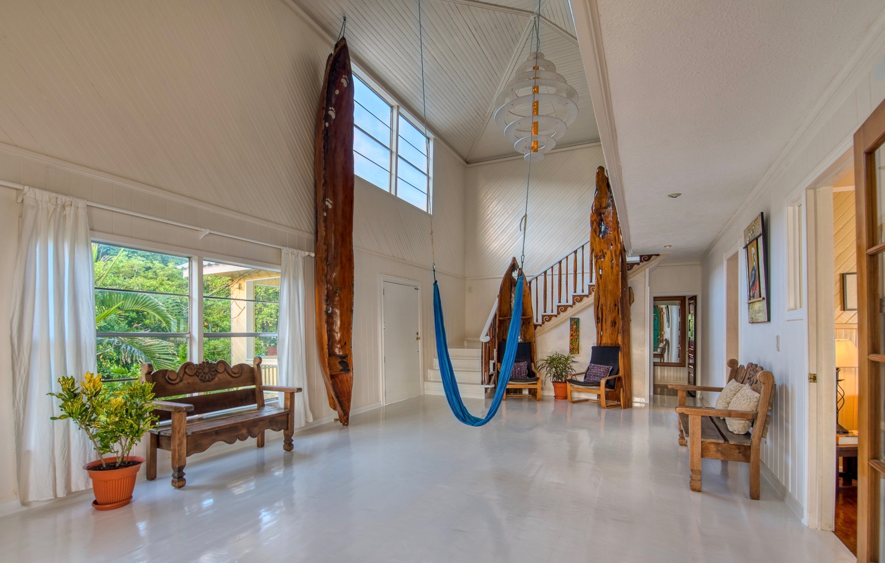 Cay House, Jewel of the Utila Bay Houses for Rent in Utila, Bay