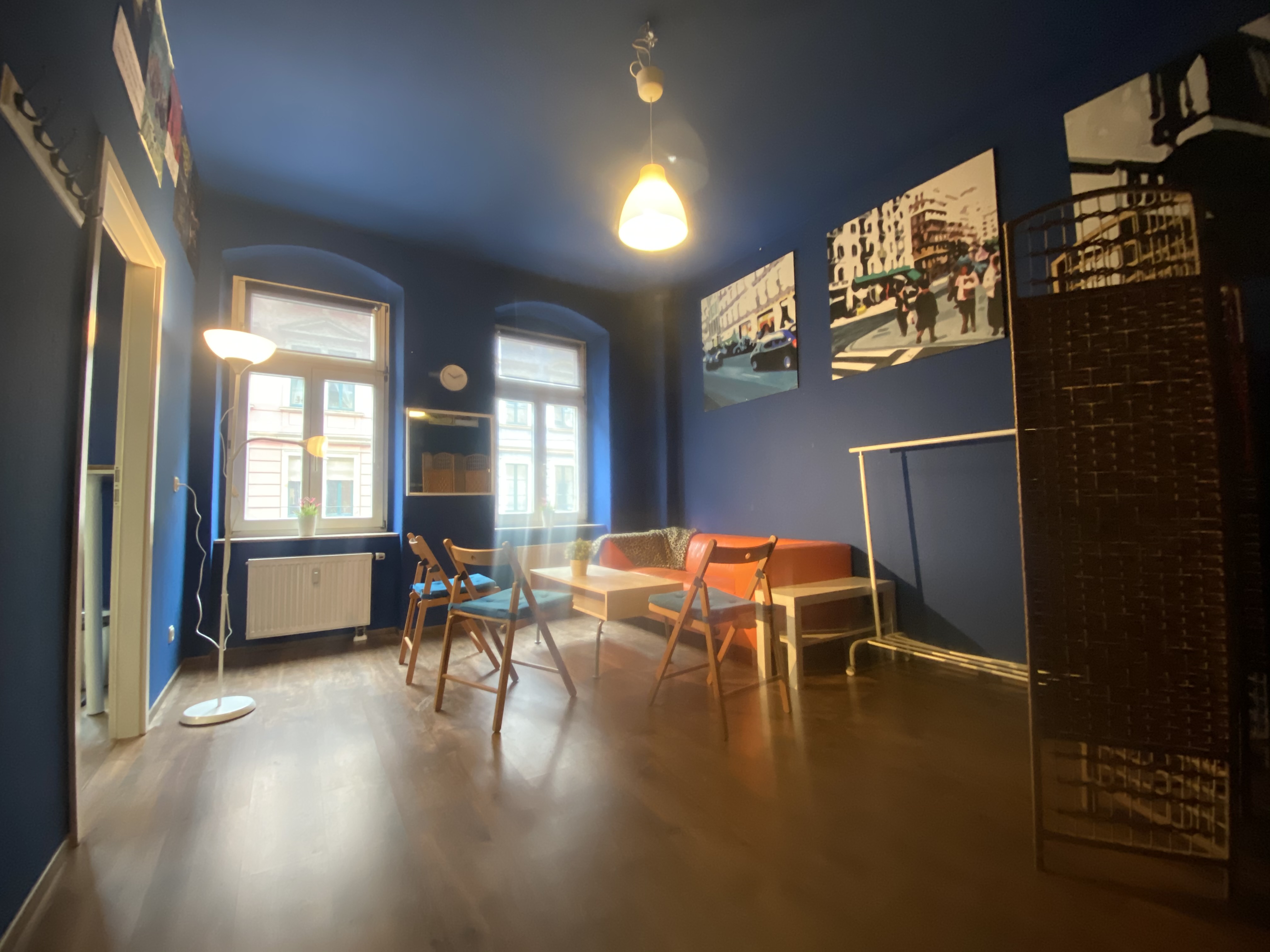 Künstlerappartment inmitten der Dresdner Neustadt Wohnungen zur Miete in Dresden, Sachsen