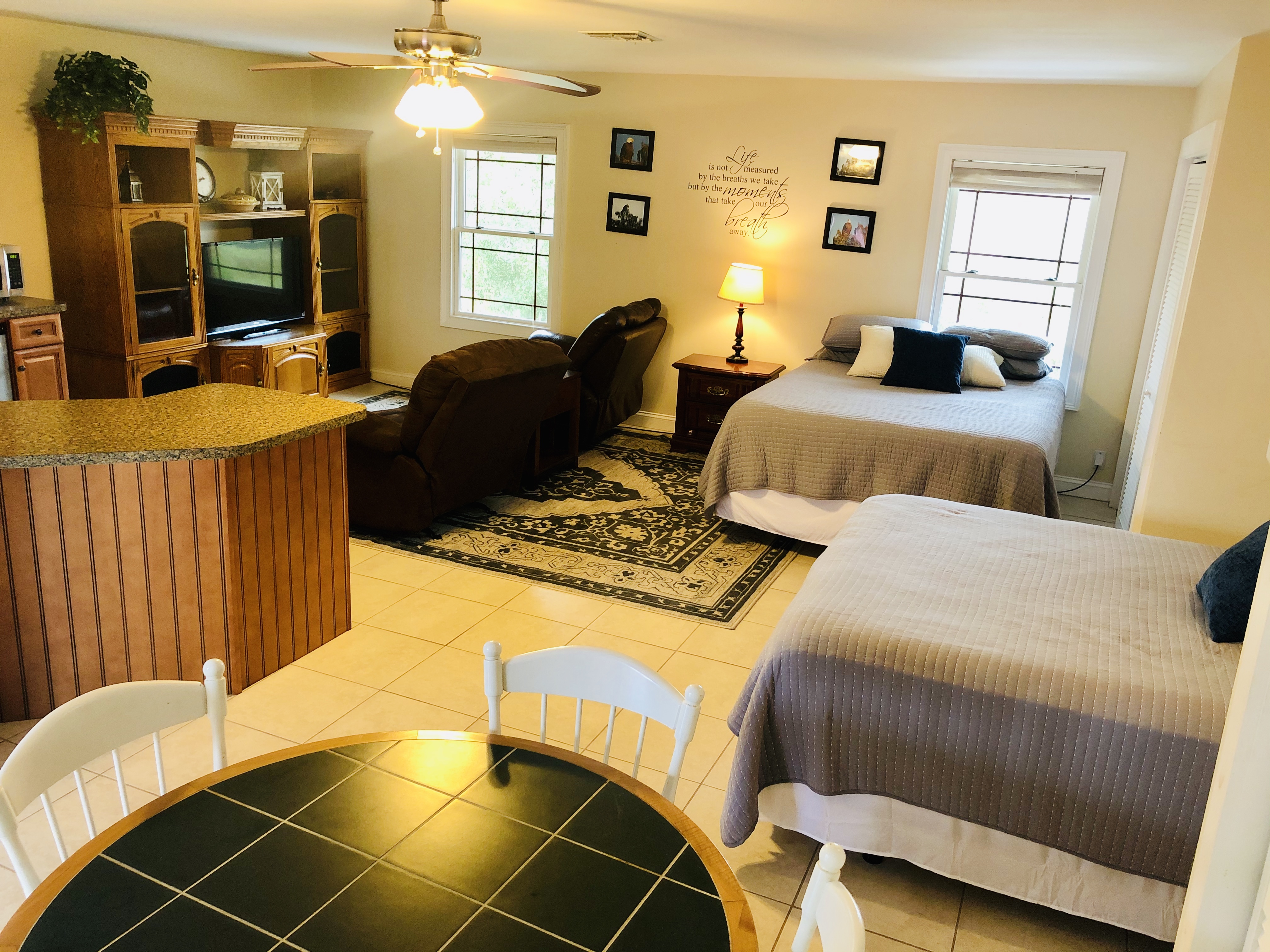 Waterfront Studio On Lake Kissimmee