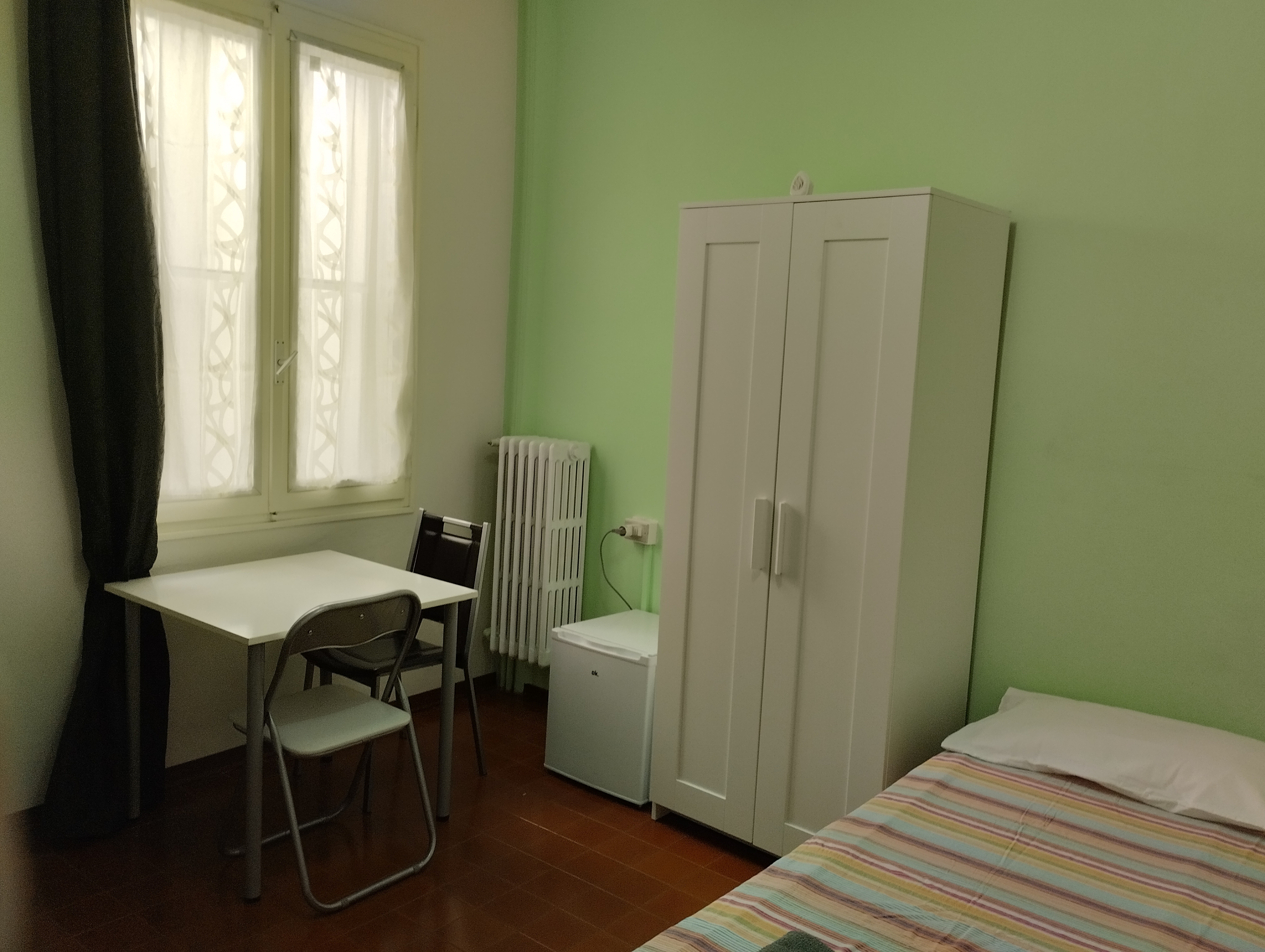 Studio with private bathroom kitchenette 5