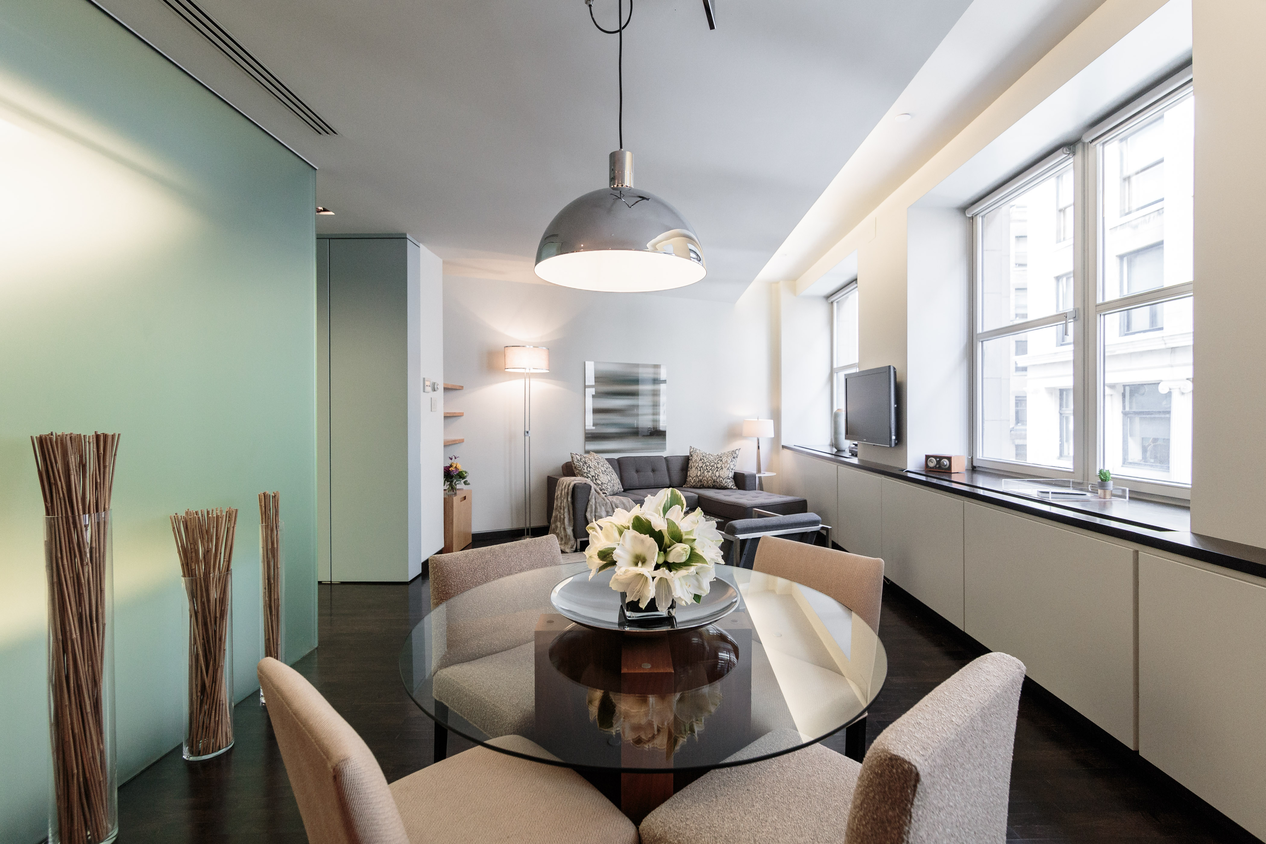 Contemporary Loft in the Old Montreal Second Floor in Ville-Marie, Montreal