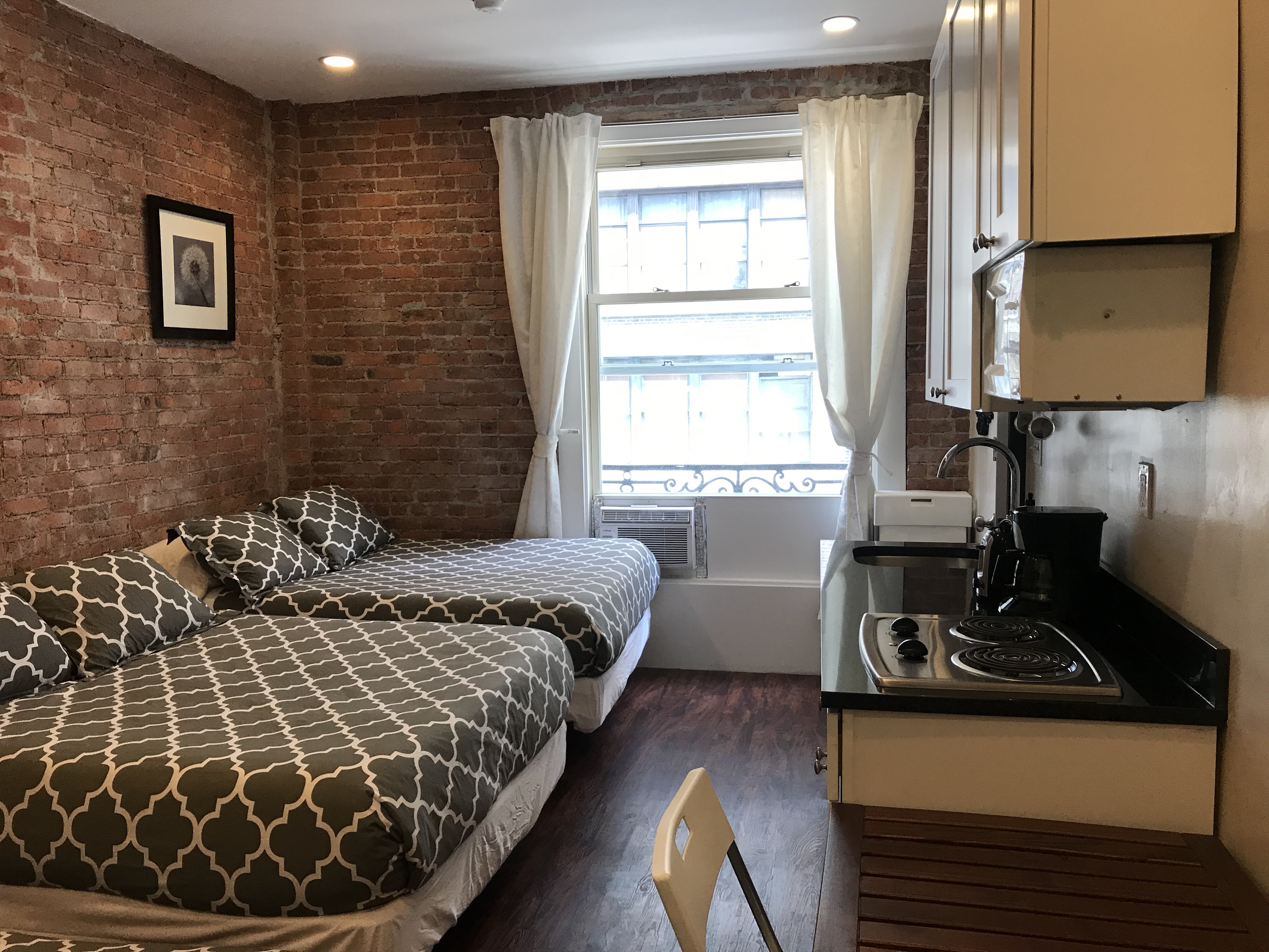 Manhattan 3bed Studio Near Empire State Building