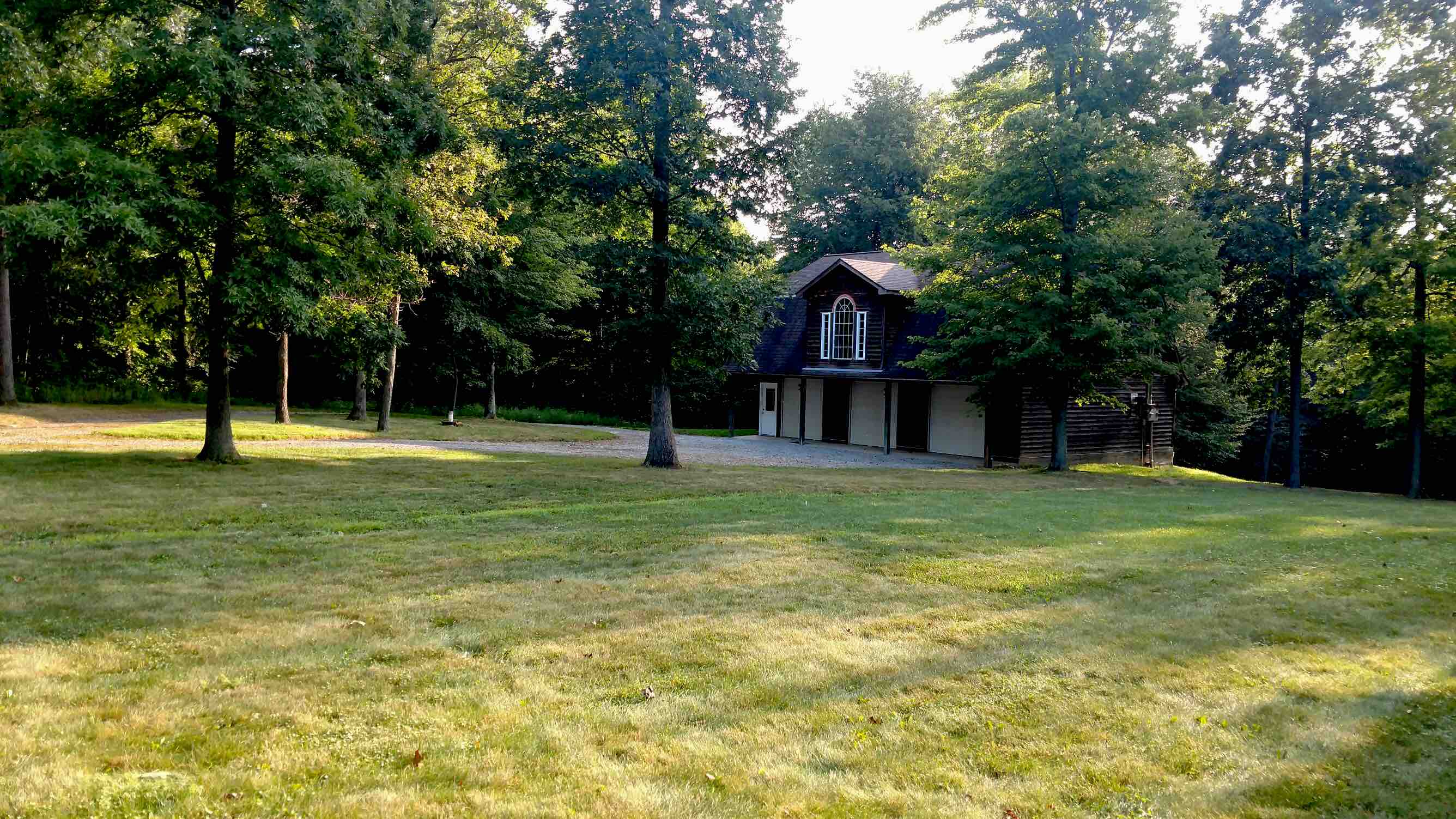 The Tranquil Treehouse Cabins for Rent in Millersburg, Ohio, United