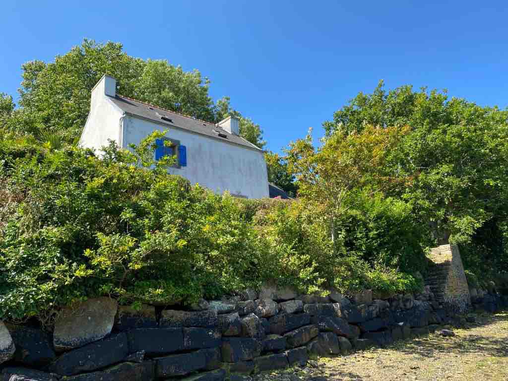 Fisherman's house by the water - 6 pers/GR 34