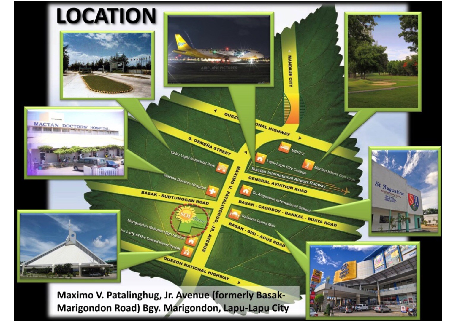 1br Condo Soltana Residences Near Airport Condominiums For Rent In Lapu Lapu City Central Visayas Philippines