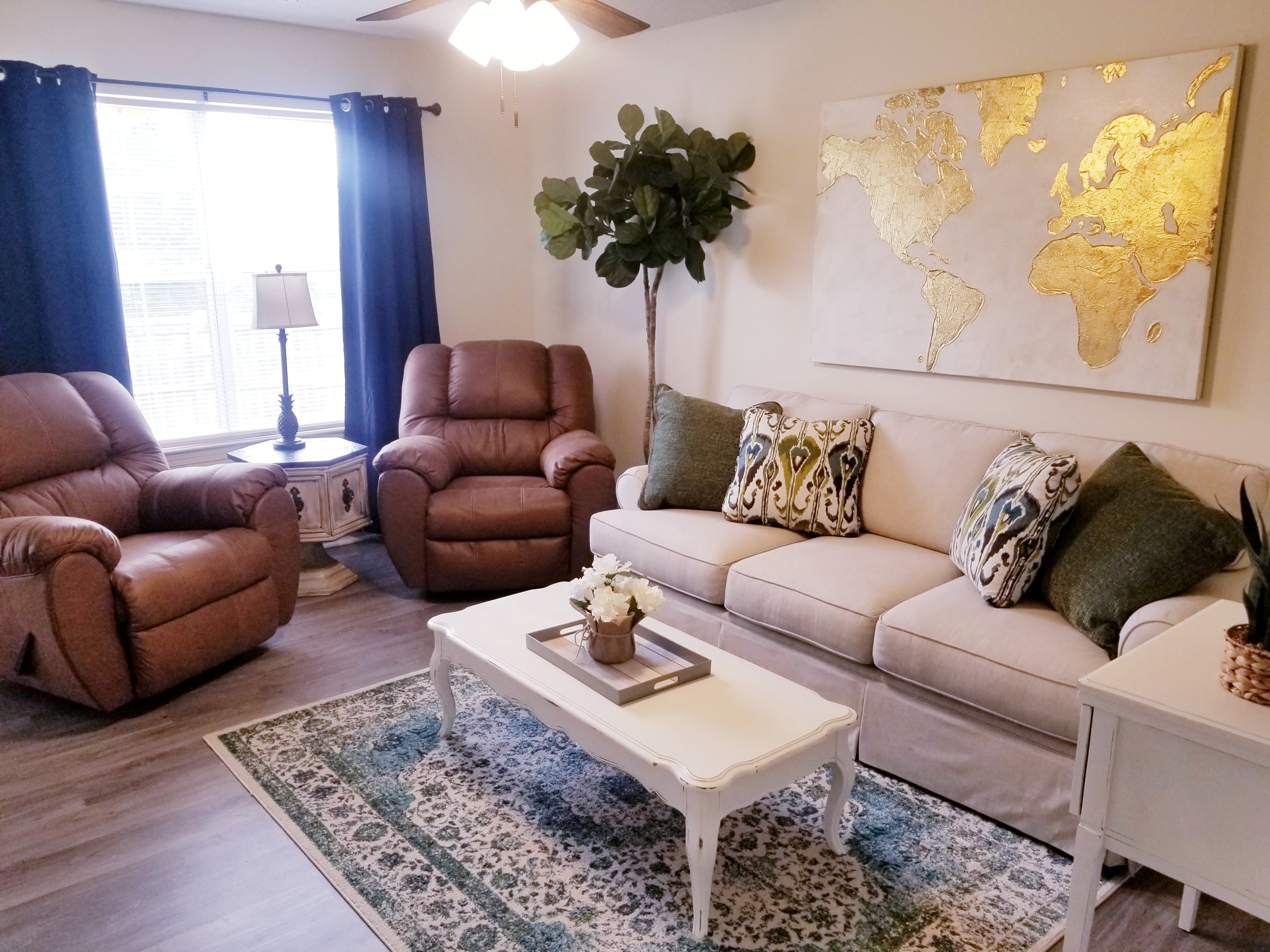 Another Crossroad 2BR/2.5BA Short & Long Term Stay
