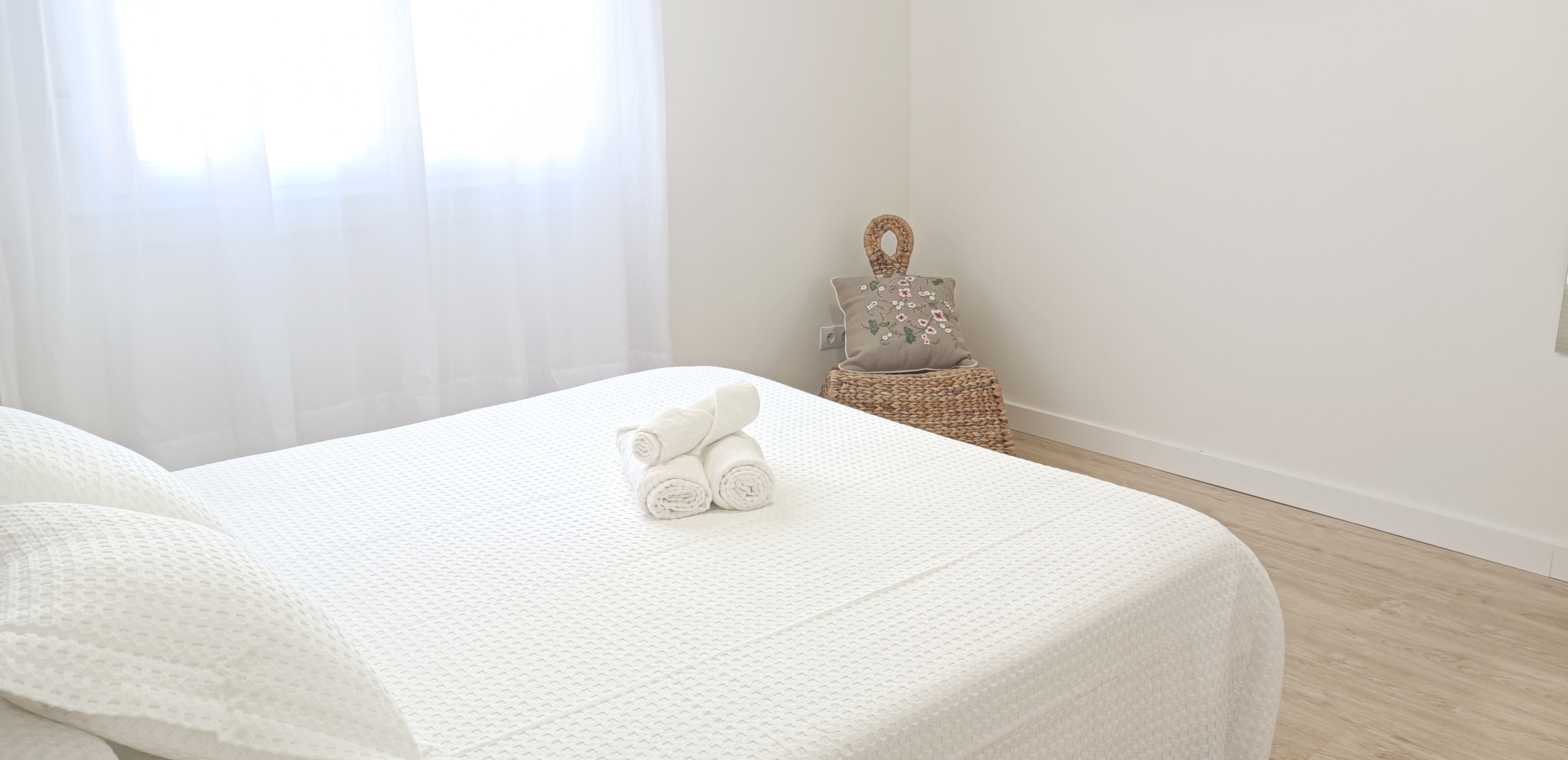 Céntrico apartamento en Cedeira