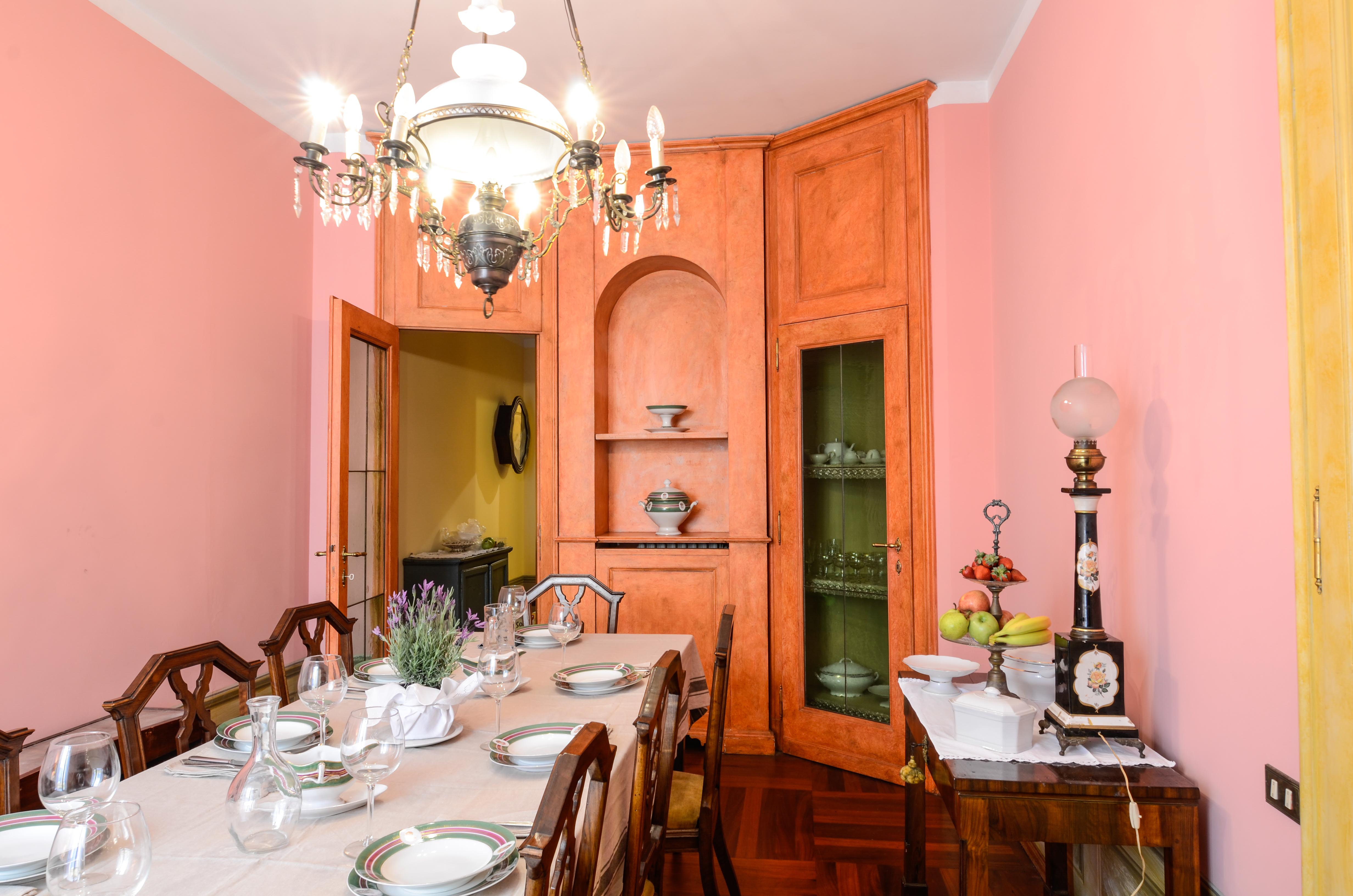 Casa Barbieri Houses for Rent in Modena, EmiliaRomagna, Italy