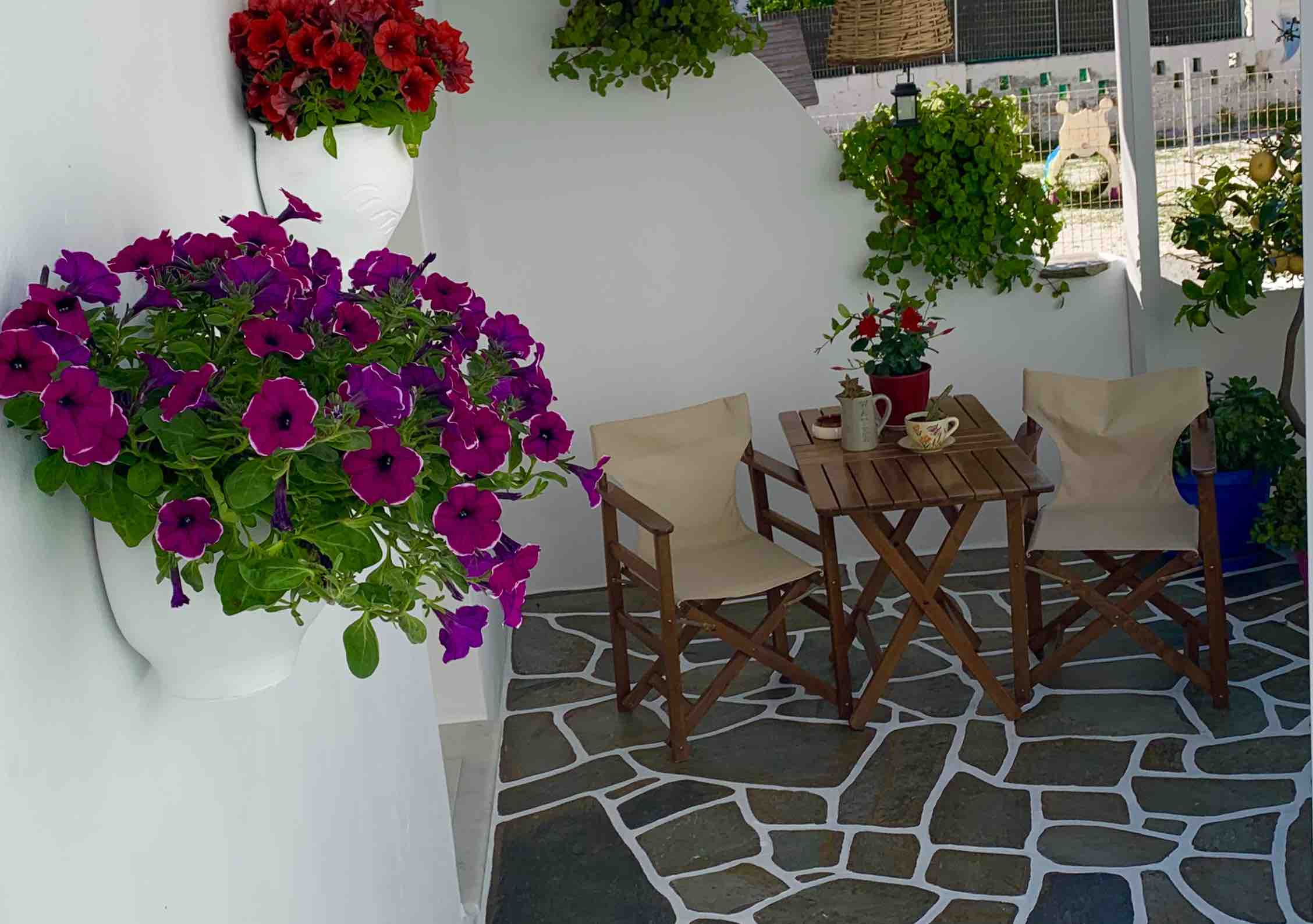 Paroikia Paros Central House