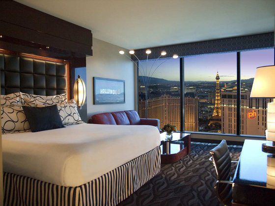 Studio King-Bed at Elara Hotel - Serviced apartments for Rent in Las Vegas,  Nevada, United States - Airbnb