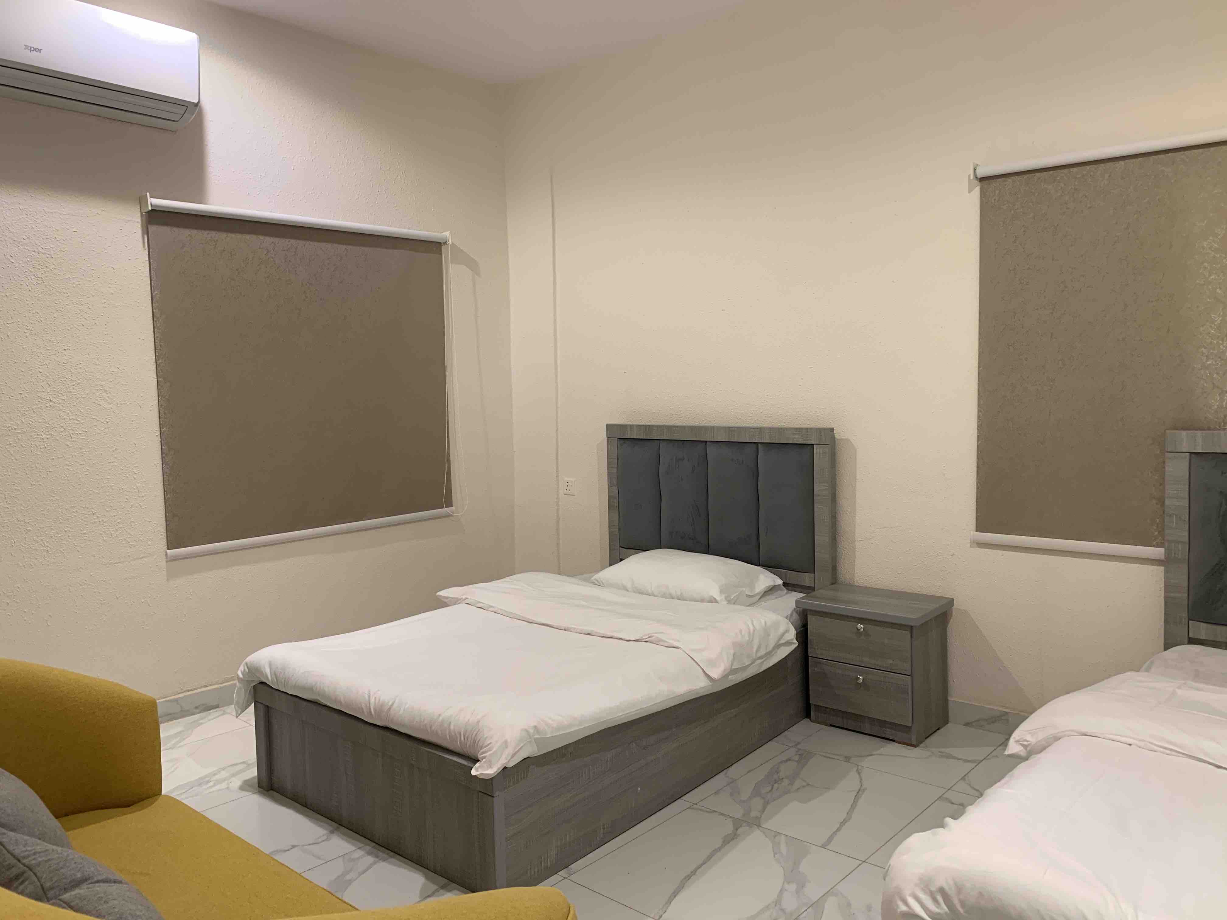 Cozy Private Room 2 Queen Beds