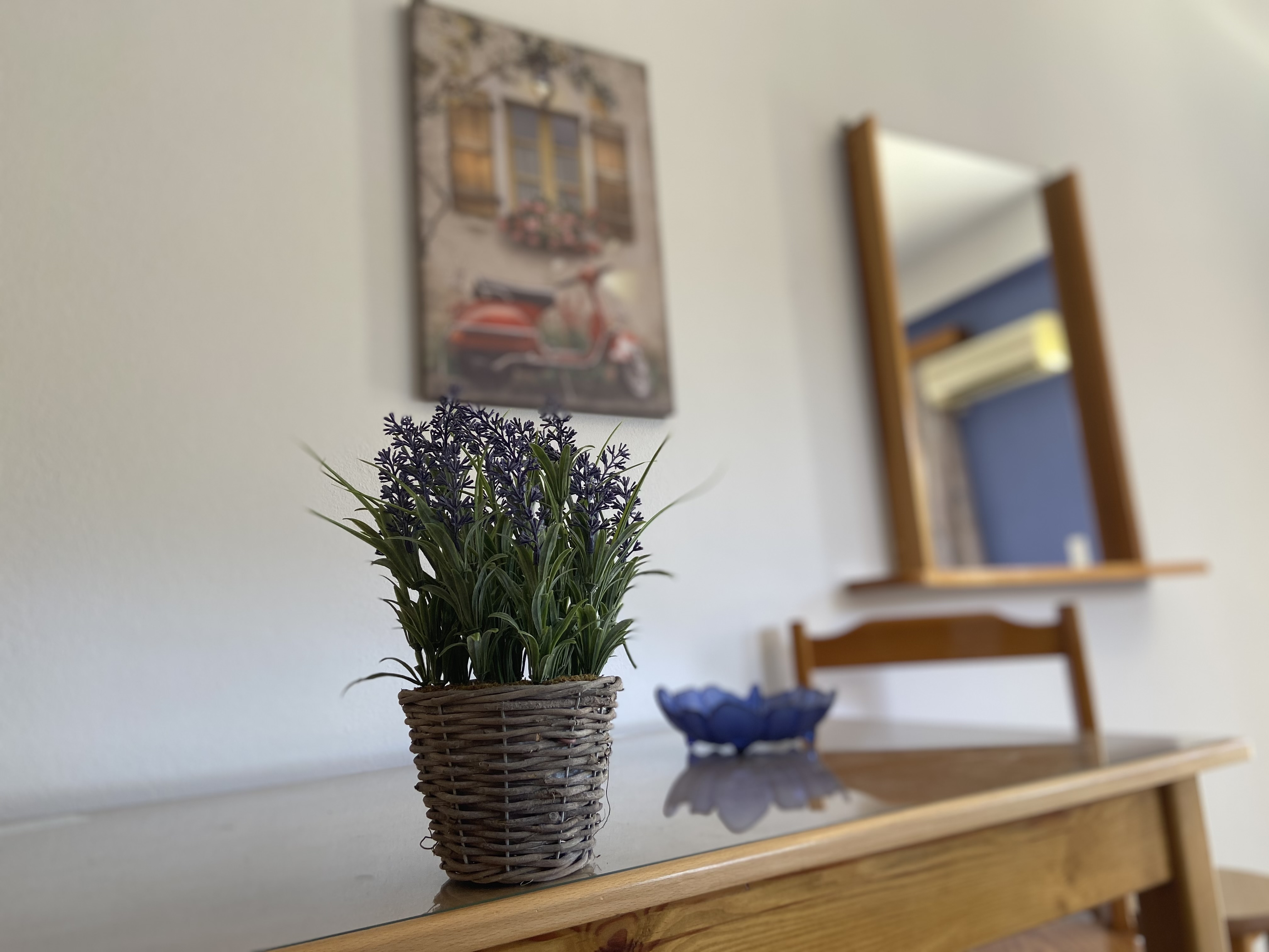 Room near the beach (Lavender)