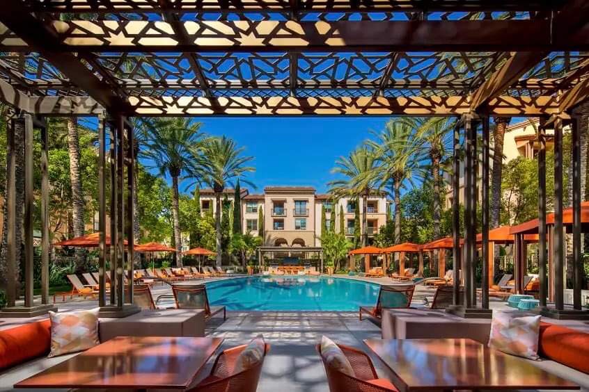 Irvine Spectrum | The Village | Pool & Spa |