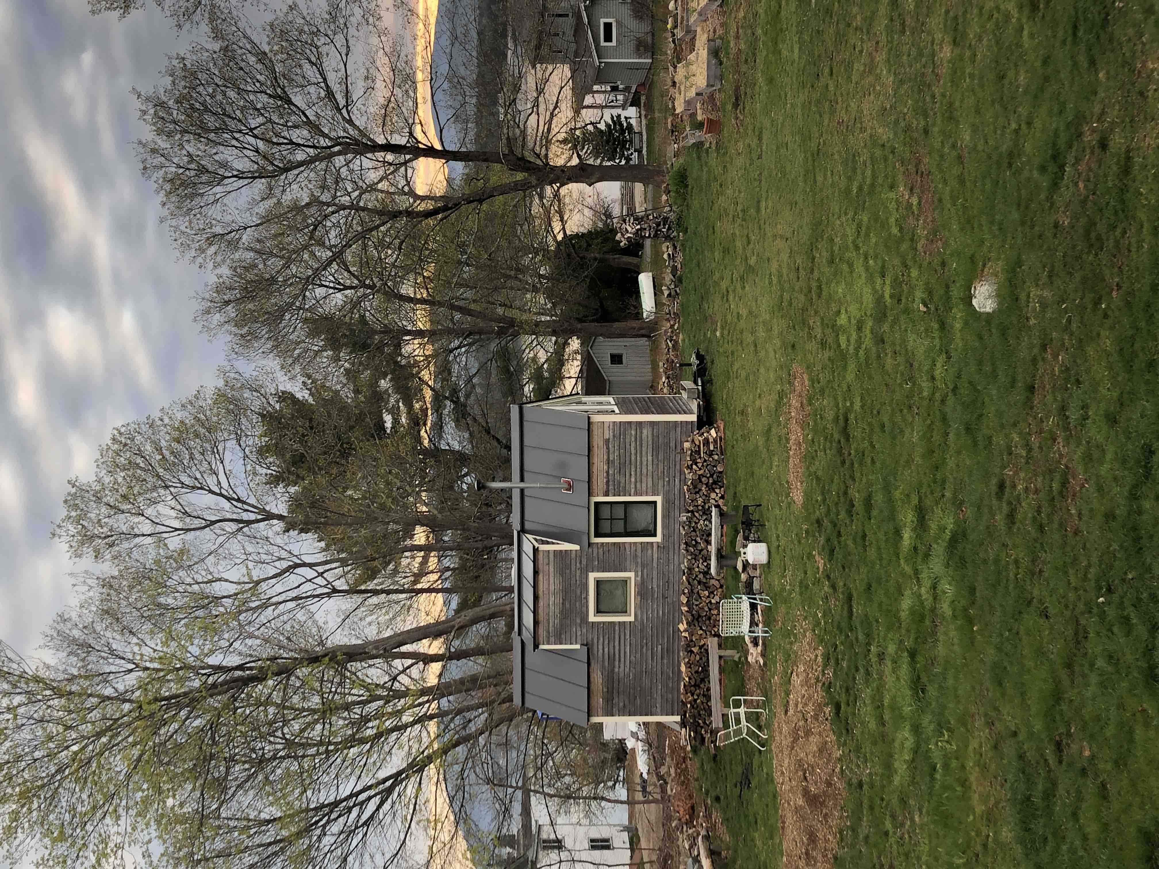 Rustic Manset Tiny House Tiny houses for Rent in Southwest Harbor