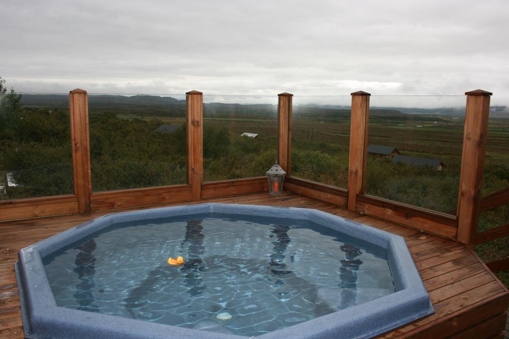 Sunbakki summerhouse Egilsstaðir area