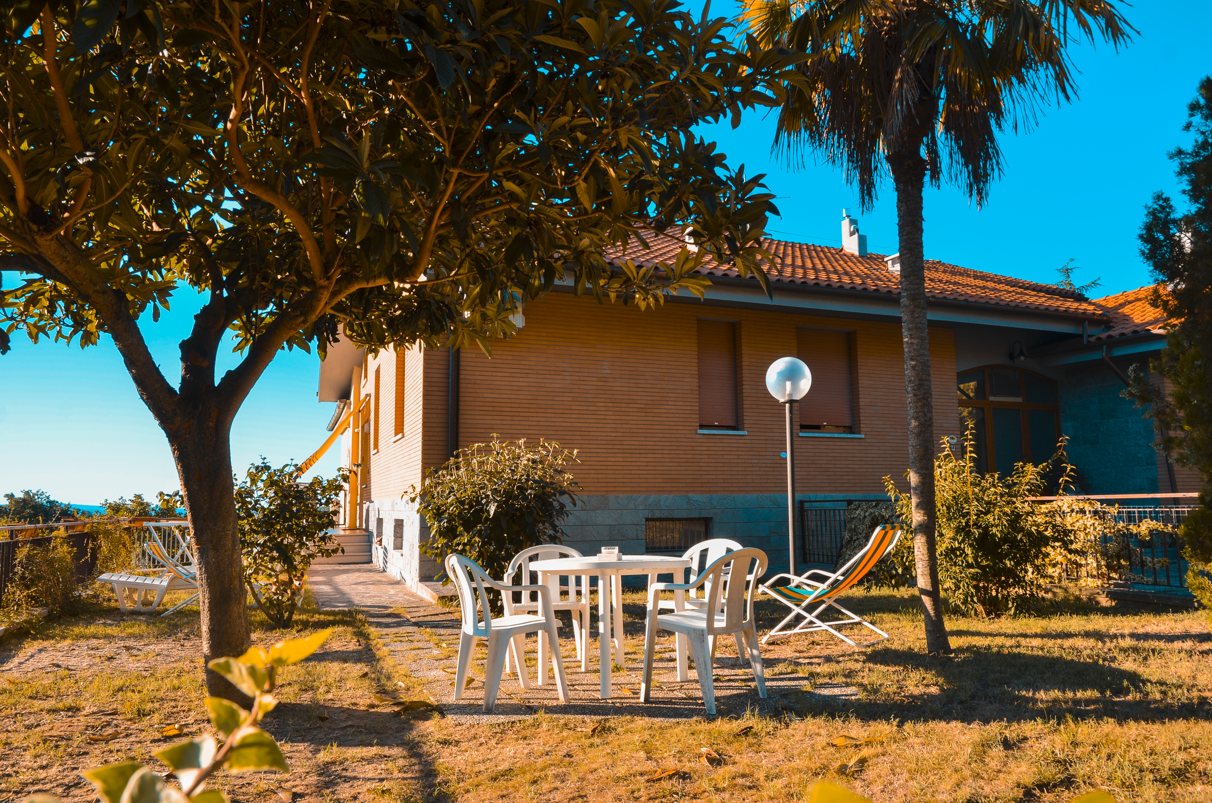 Beautiful apartment in Tuscany, 2 bedrooms, garden