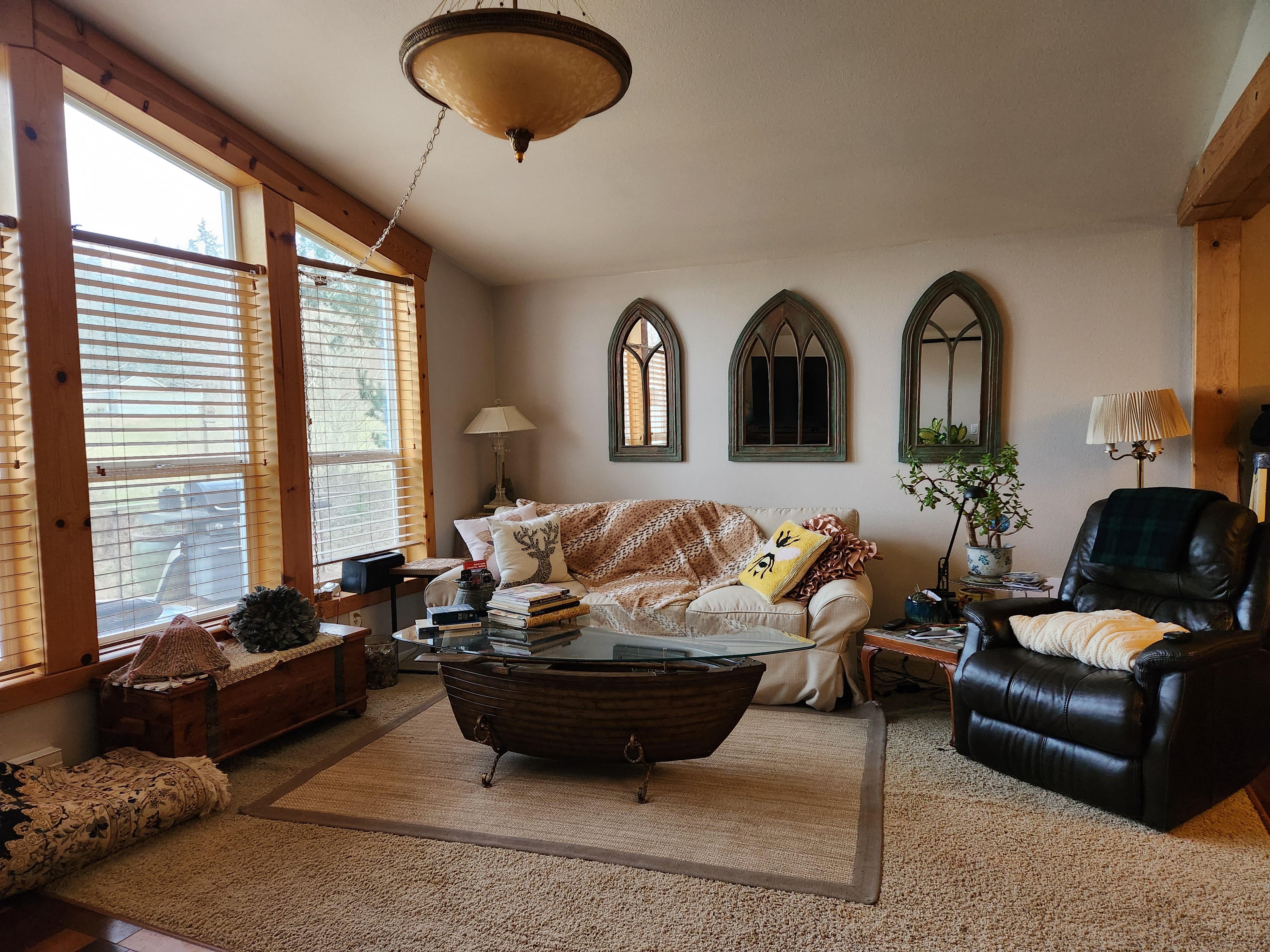 Puget Sound Beach House - Dragonfly Room